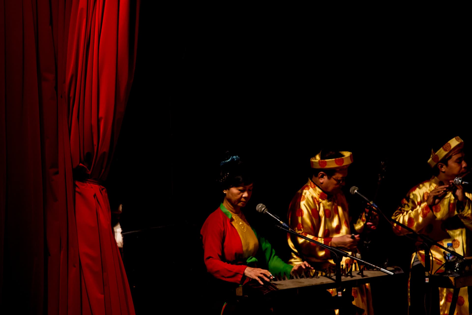 Traditional Vietnamese Water Puppet Show with Dinner in Ho Chi Minh - تصویر 12