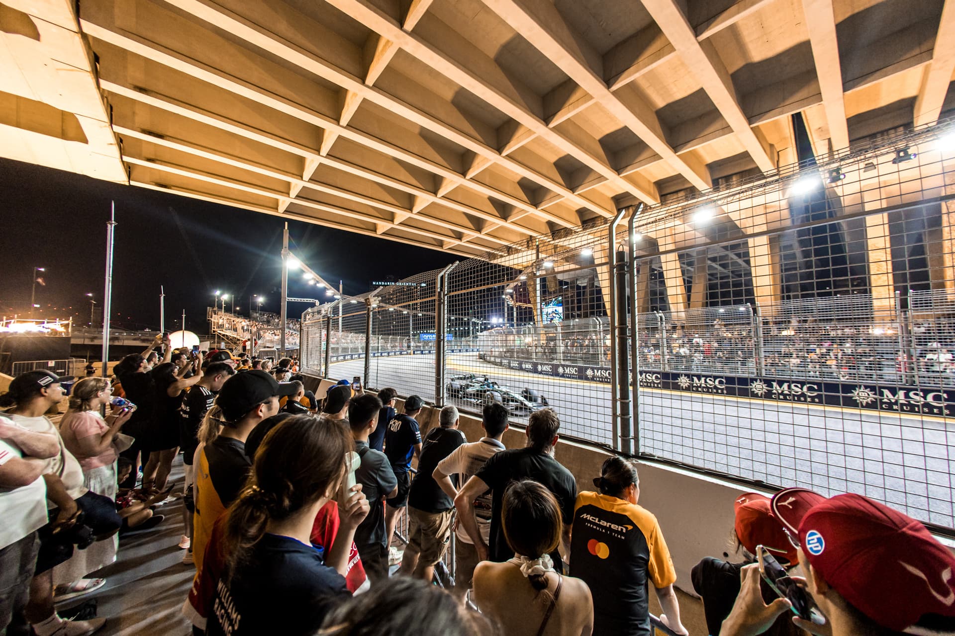 Formula 1 Singapore Airlines Singapore Grand Prix 2026 (9 - 11 October) - تصویر 36