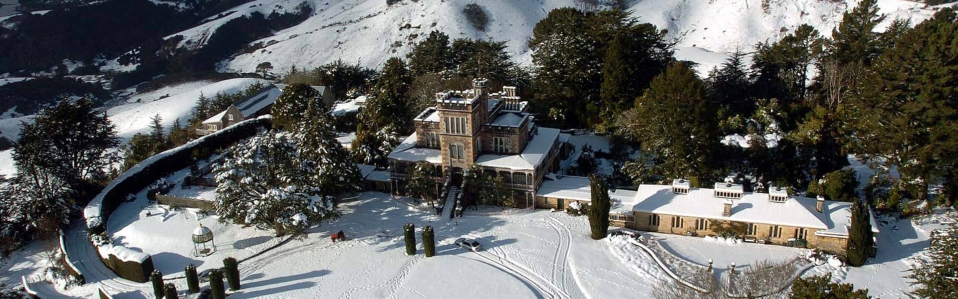 Larnach Castle and Garden Ticket - تصویر 3