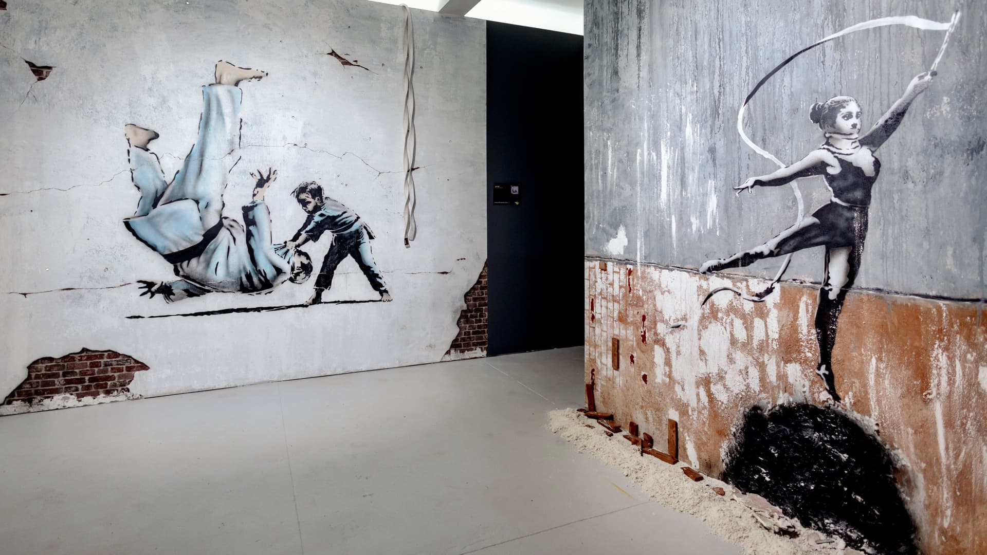 Banksy Museum New York Ticket - تصویر 3