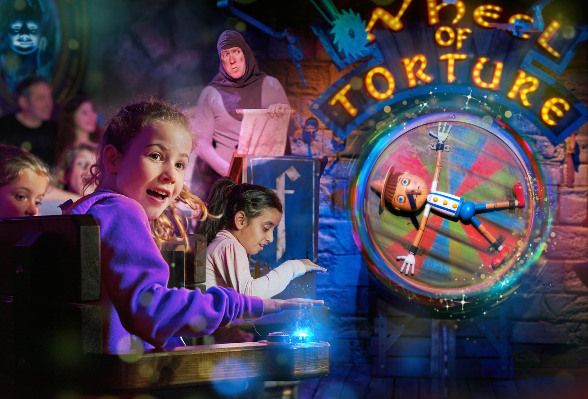 Shrek's Adventure! London Ticket - تصویر 5