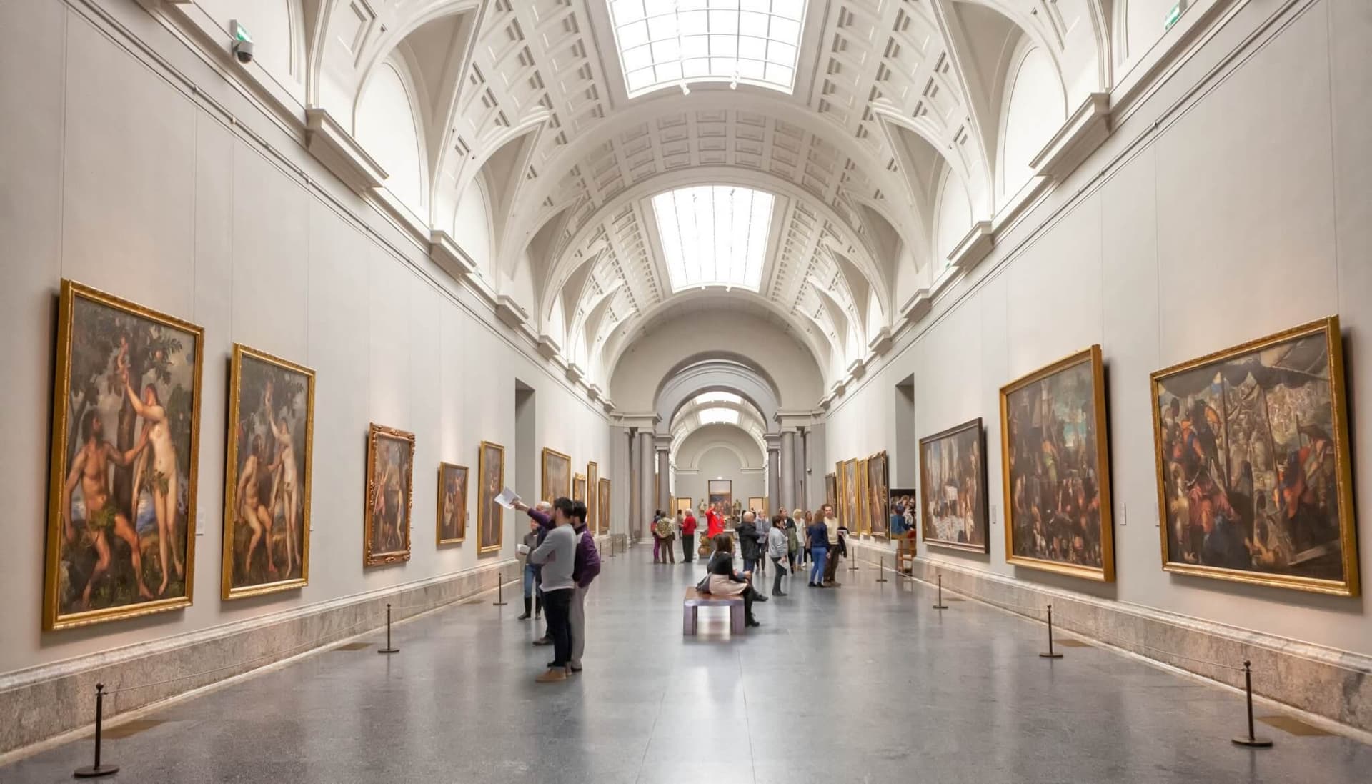 Madrid Highlights Tour with Prado Museum and Royal Palace Skip-the-Line Admission - تصویر 5