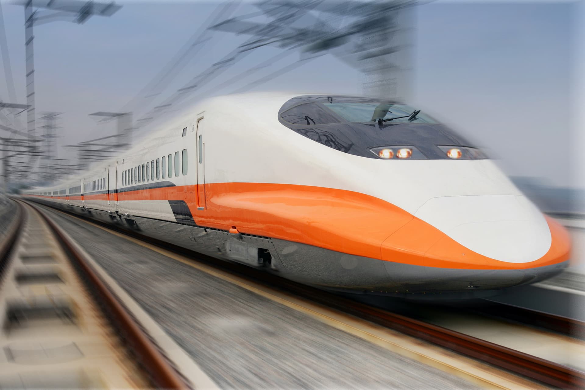 Taiwan High Speed Rail (THSR) Unlimited Rail Pass - تصویر 7