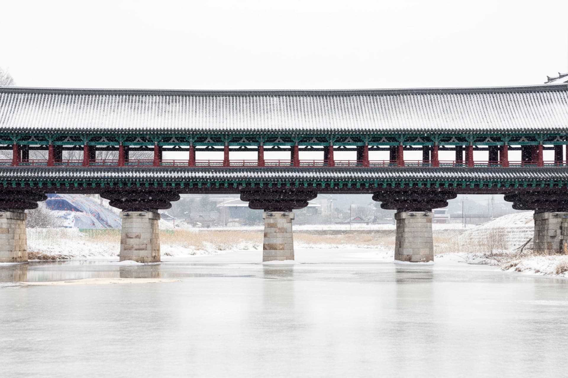Cheongsong Ice Valley, Pohang Space Walk, and Gyeongju Full-Day Tour from Busan - تصویر 6