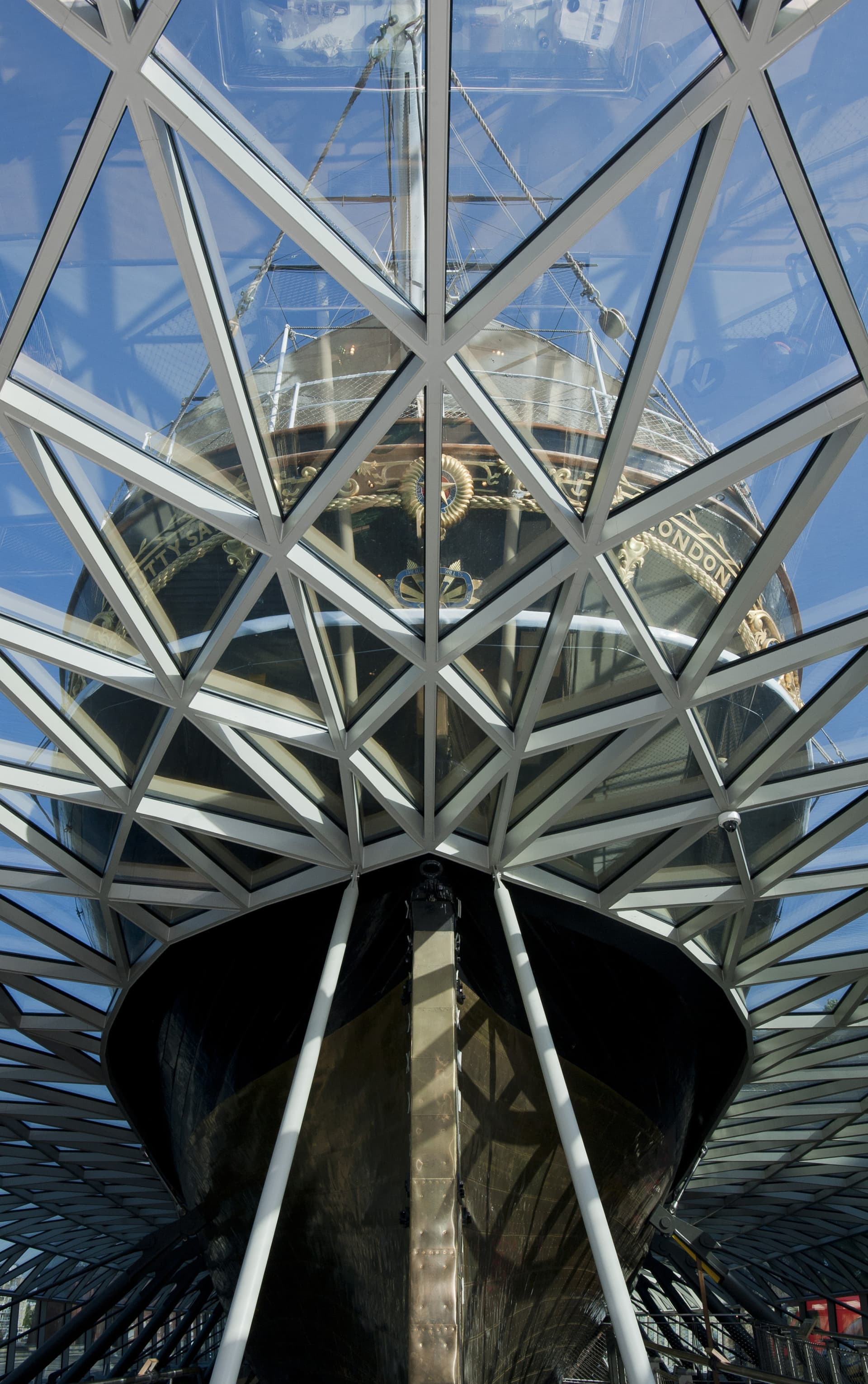Cutty Sark Ticket - تصویر 2