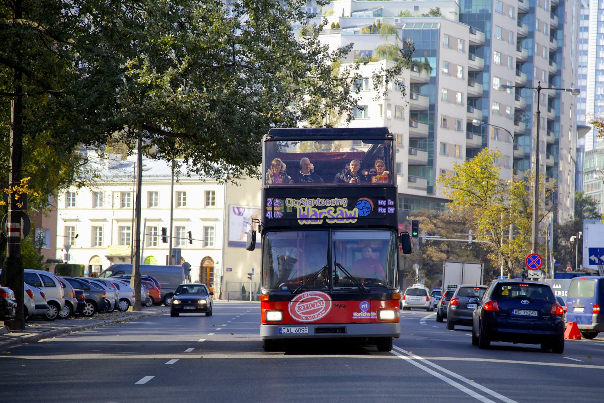 City Sightseeing Warsaw Hop-on Hop-off Bus Tour - تصویر 5