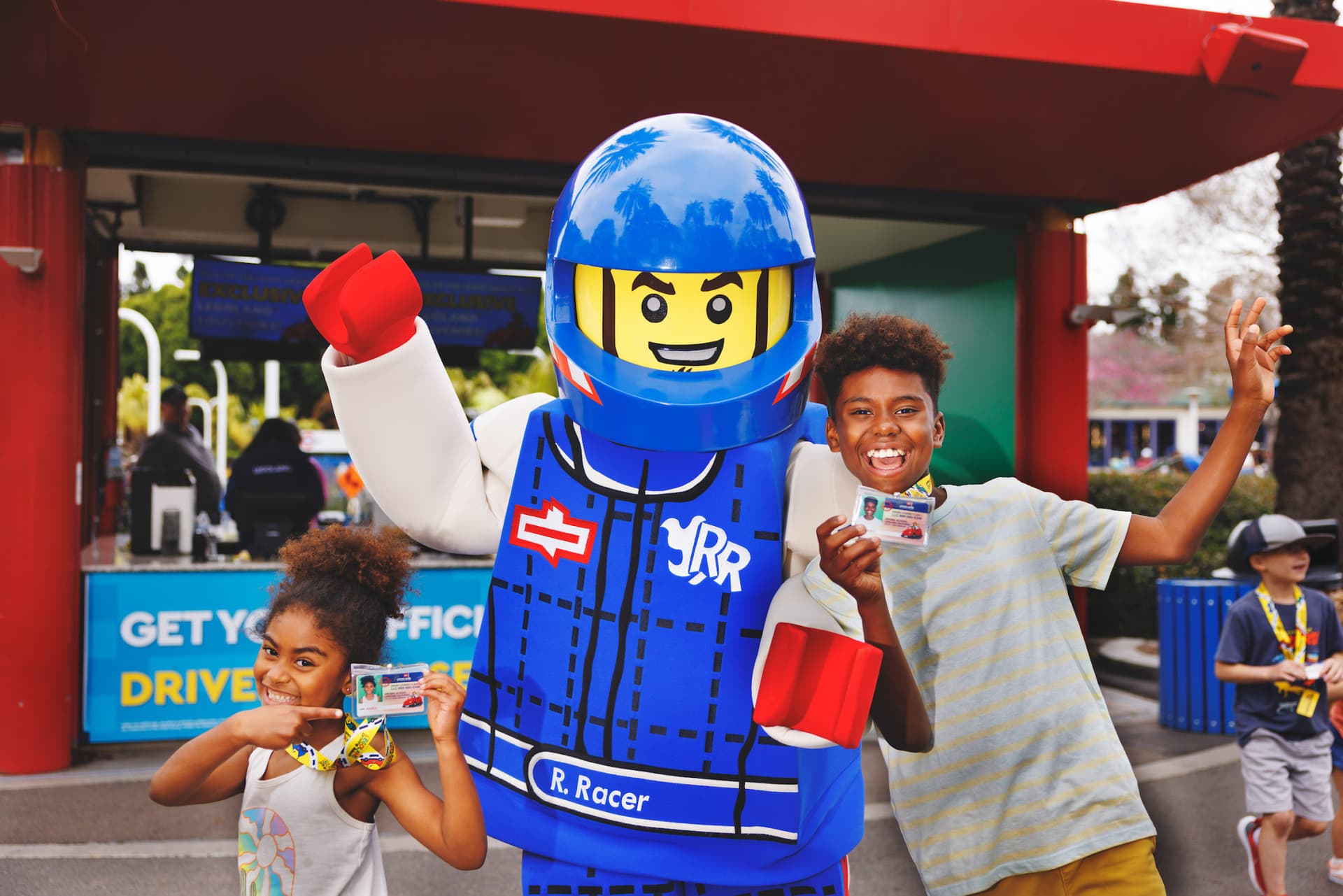 LEGOLAND California Theme Park Ticket - تصویر 9