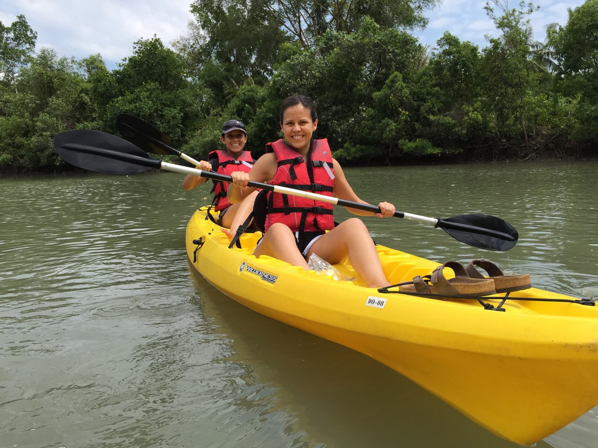 Pulau Ubin Kayaking - تصویر 6