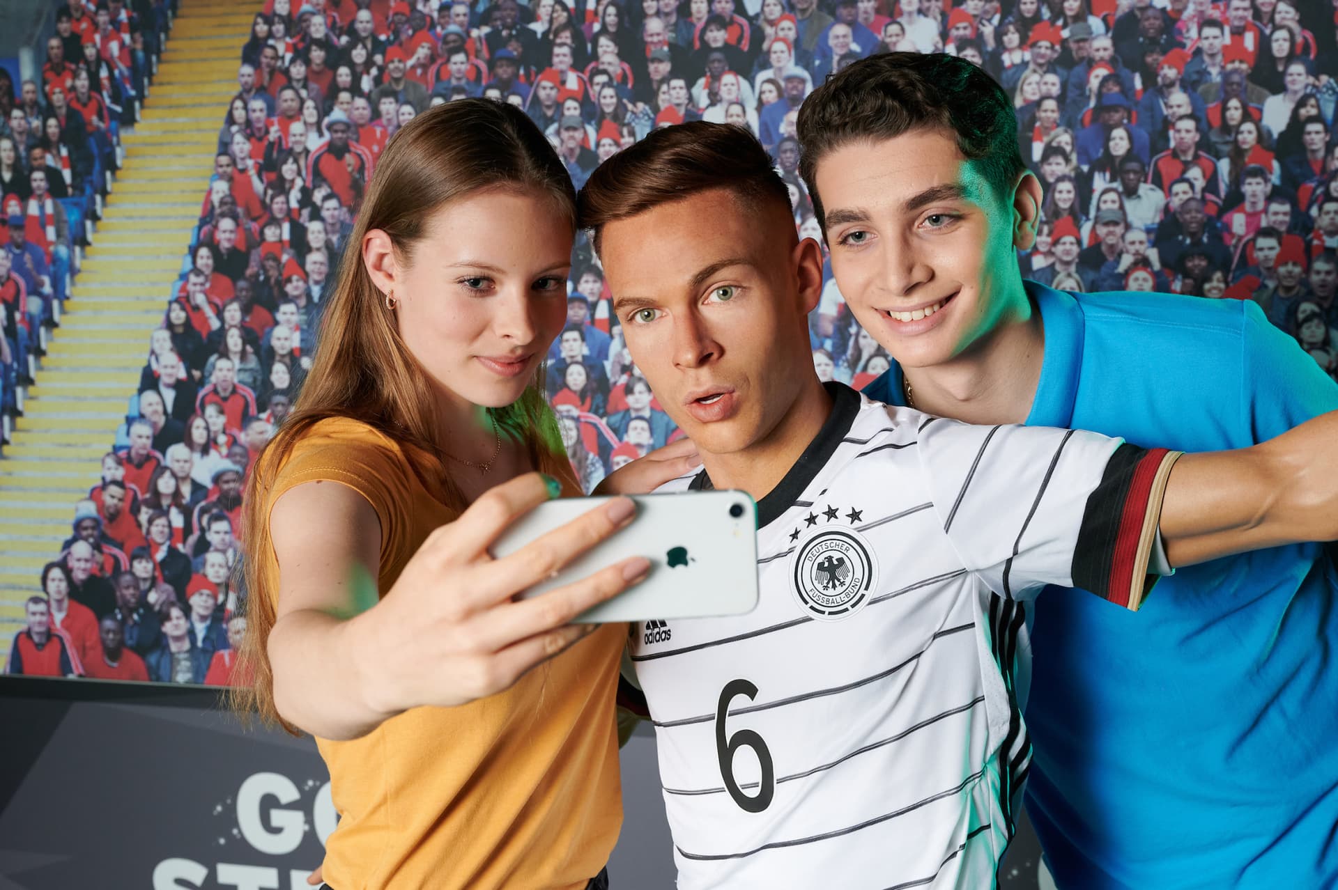 Madame Tussauds Berlin Ticket - تصویر 6