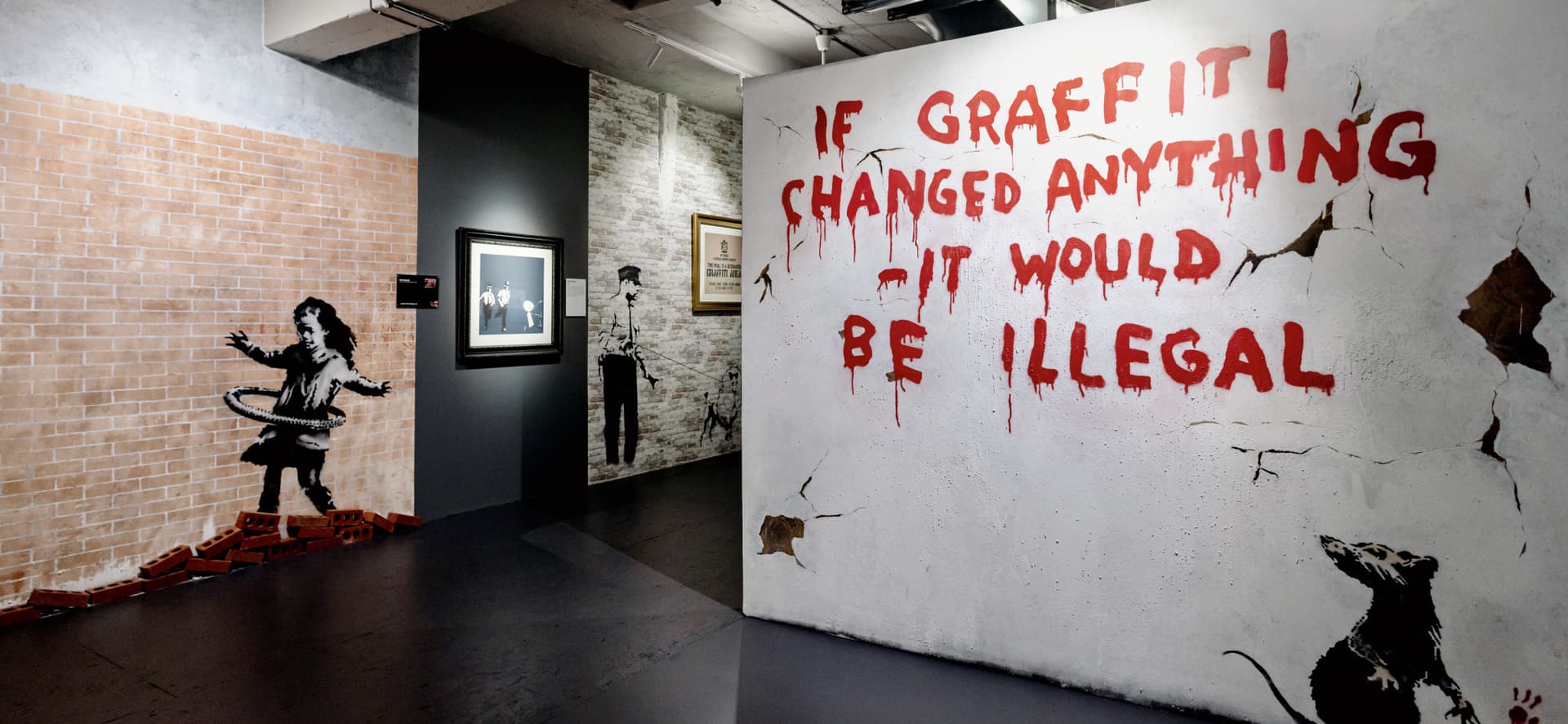 Banksy Museum New York Ticket - تصویر 8