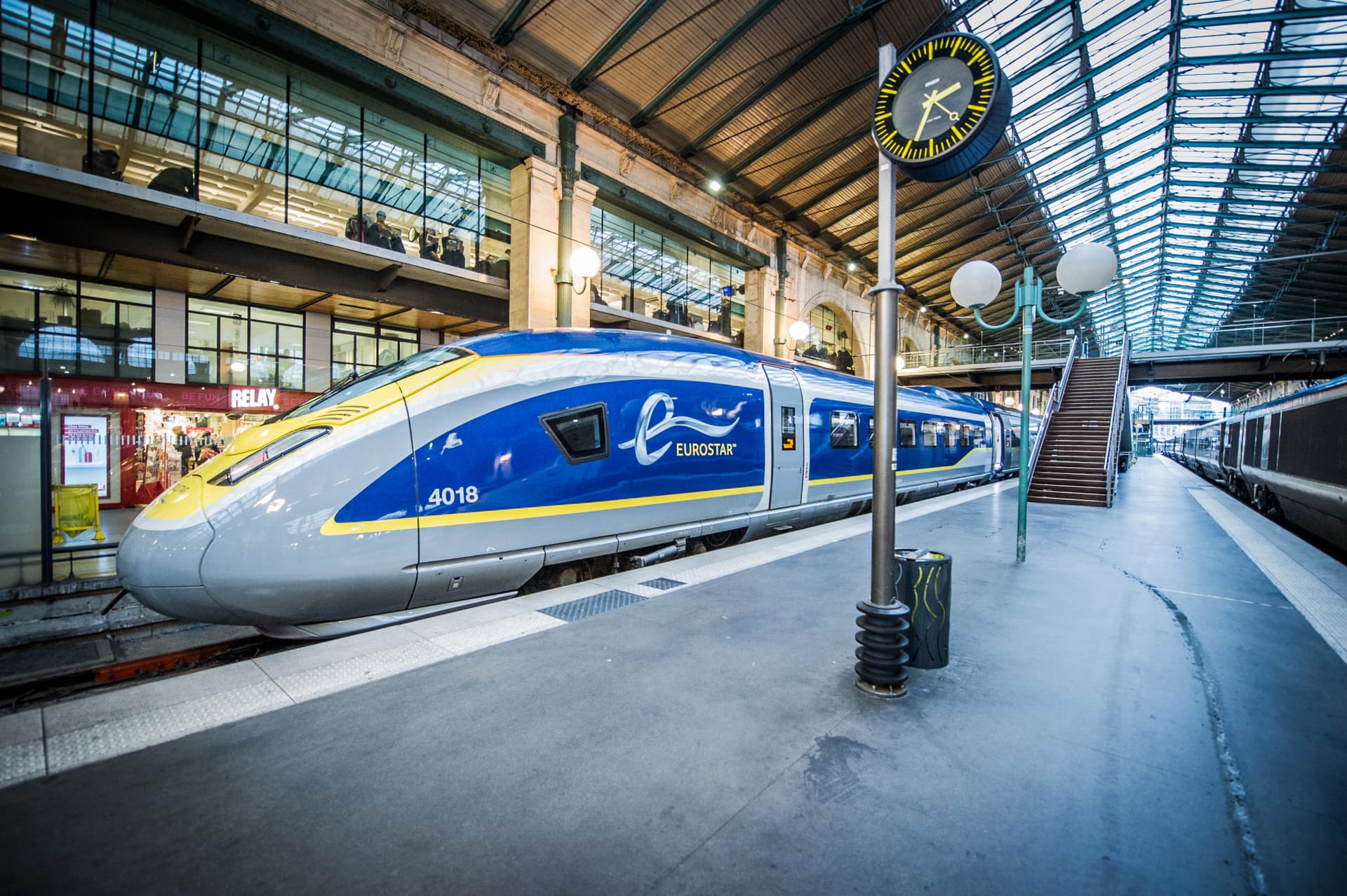 Interrail Global Pass Flex (Non-Consecutive Days) - تصویر 8