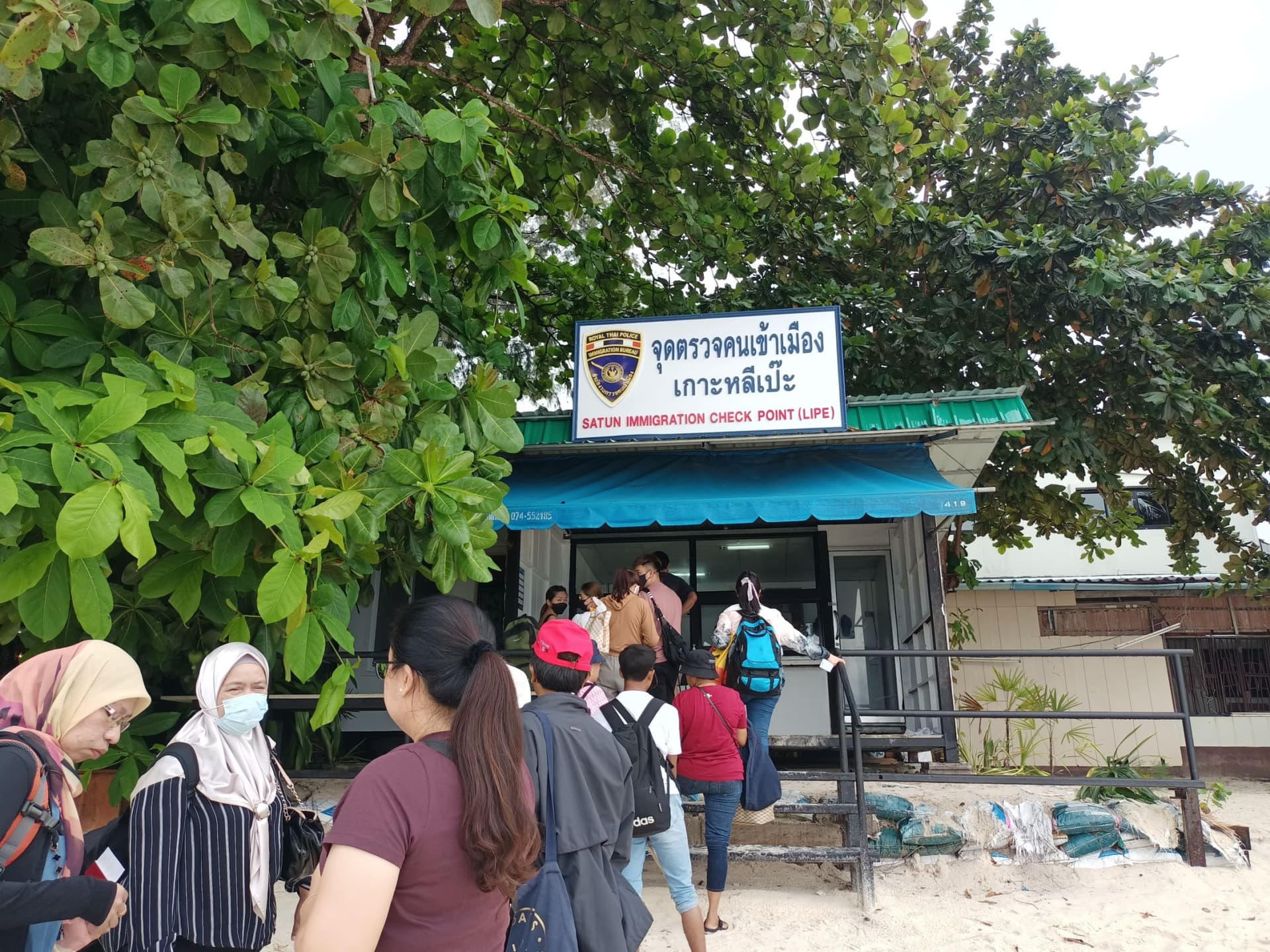 Ferry Ticket between Koh Lipe and Telaga Harbour Langkawi - تصویر 6