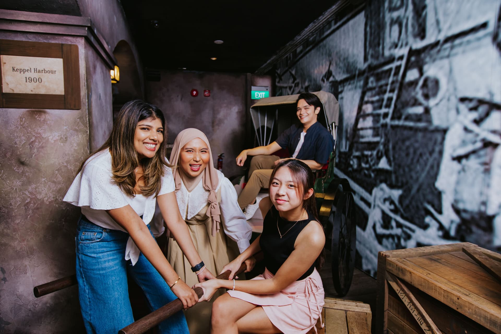 Madame Tussauds Singapore Ticket - تصویر 20