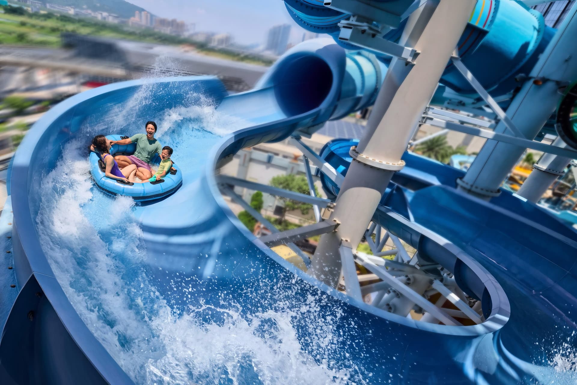 Studio City Water Park - تصویر 38