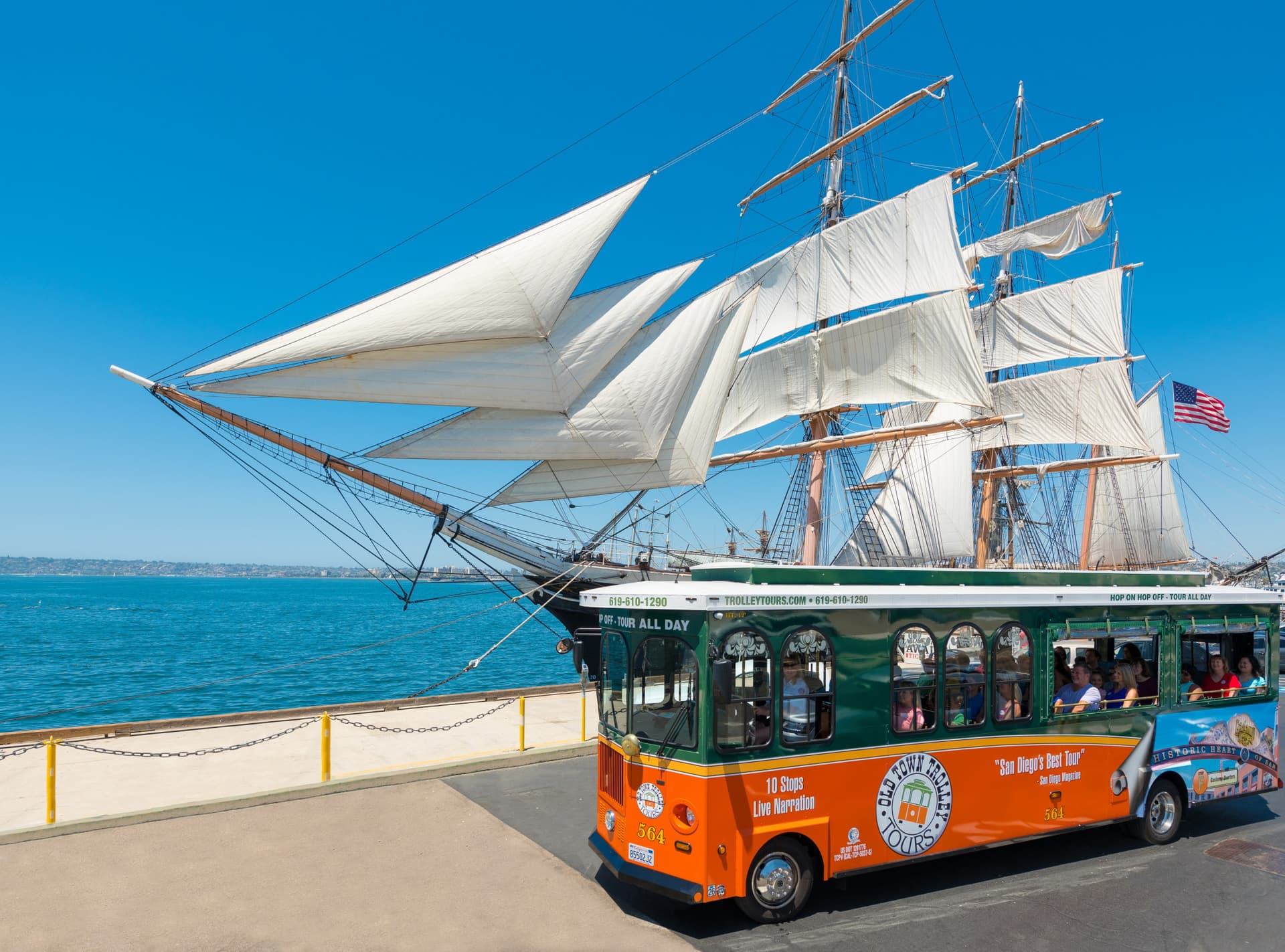 Go City San Diego Explorer Pass: Save up to 50% on Attractions - تصویر 30