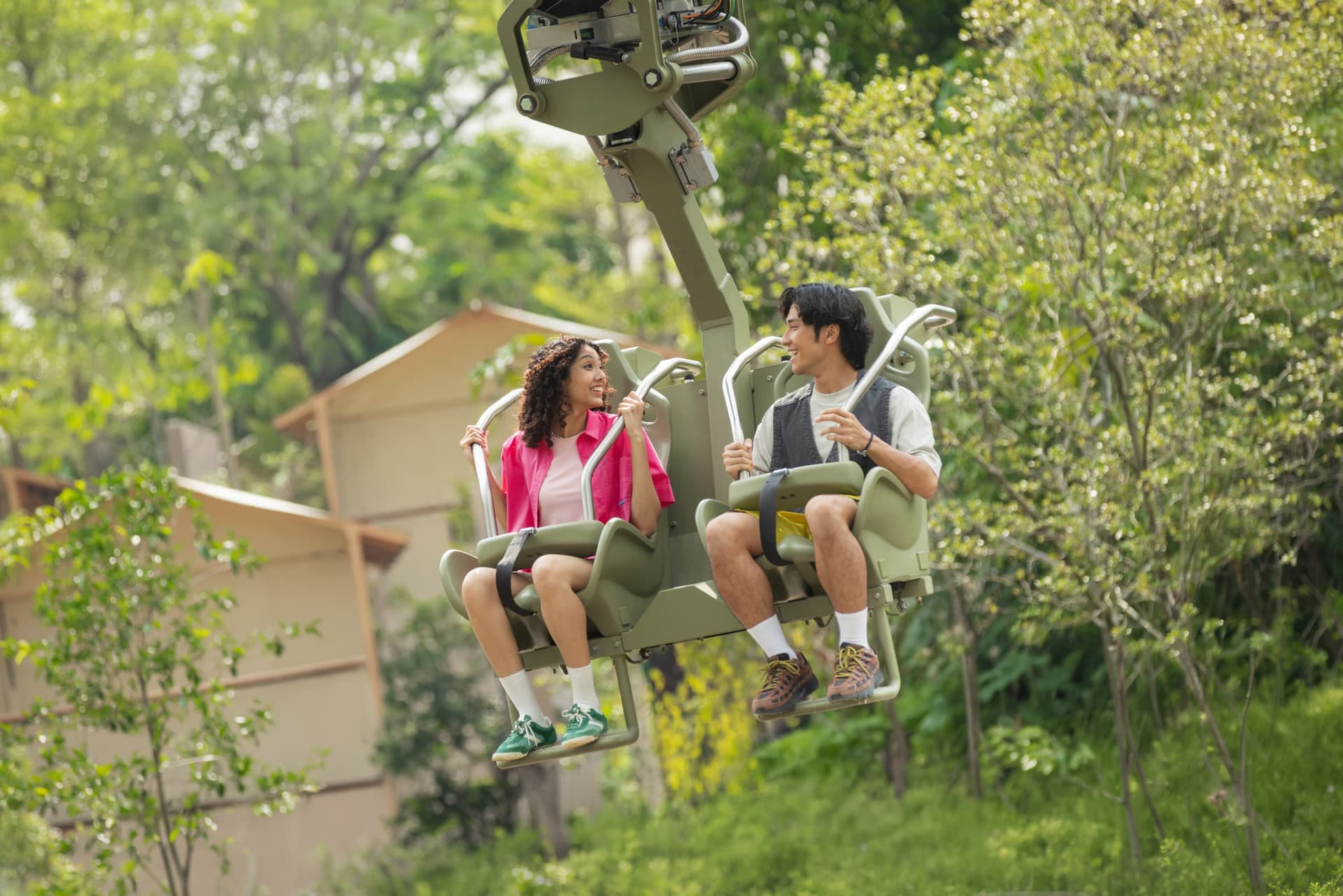 Rainforest Wild Adventure Ticket - تصویر 12