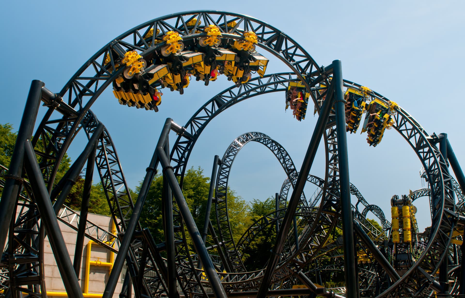 Alton Towers Ticket - تصویر 5