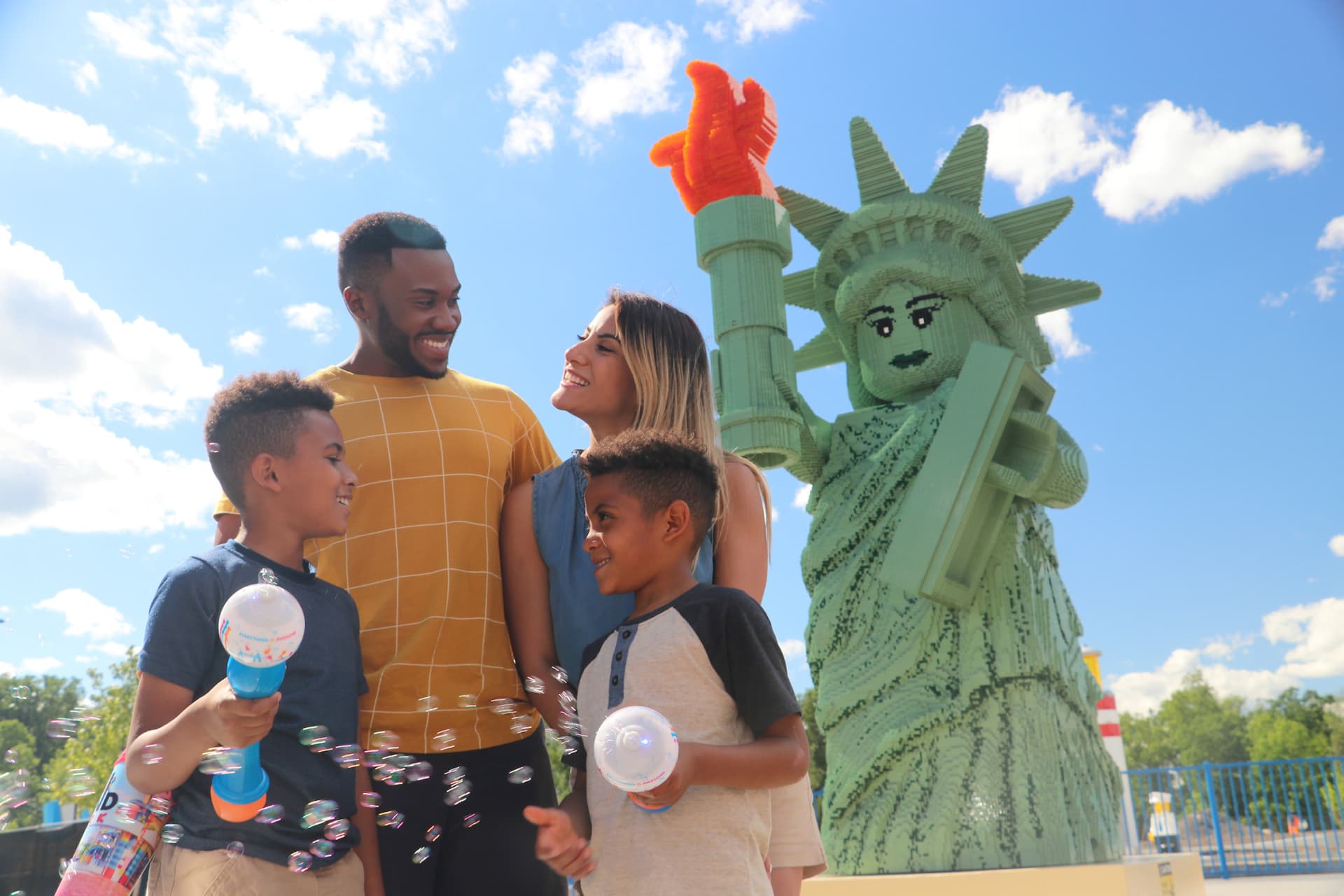 LEGOLAND New York Theme Park Admission - تصویر 15