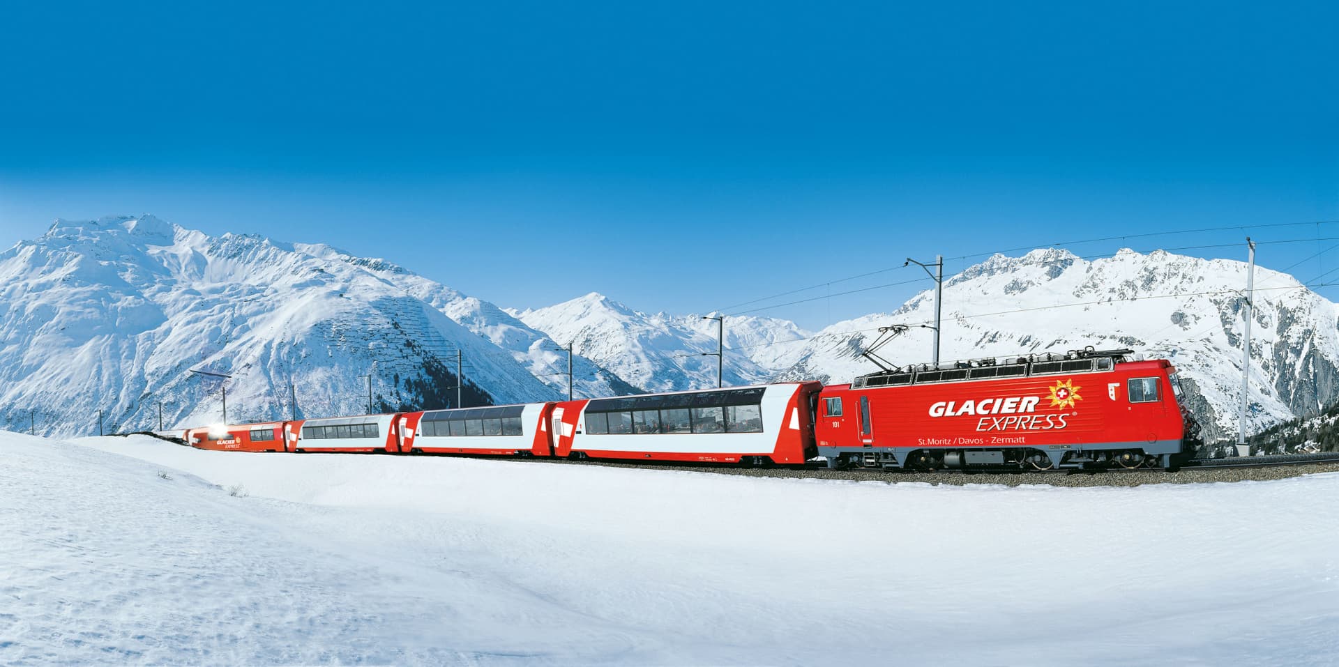 Swiss Travel Pass Flex (Non-Consecutive Days within One Month) - تصویر 8
