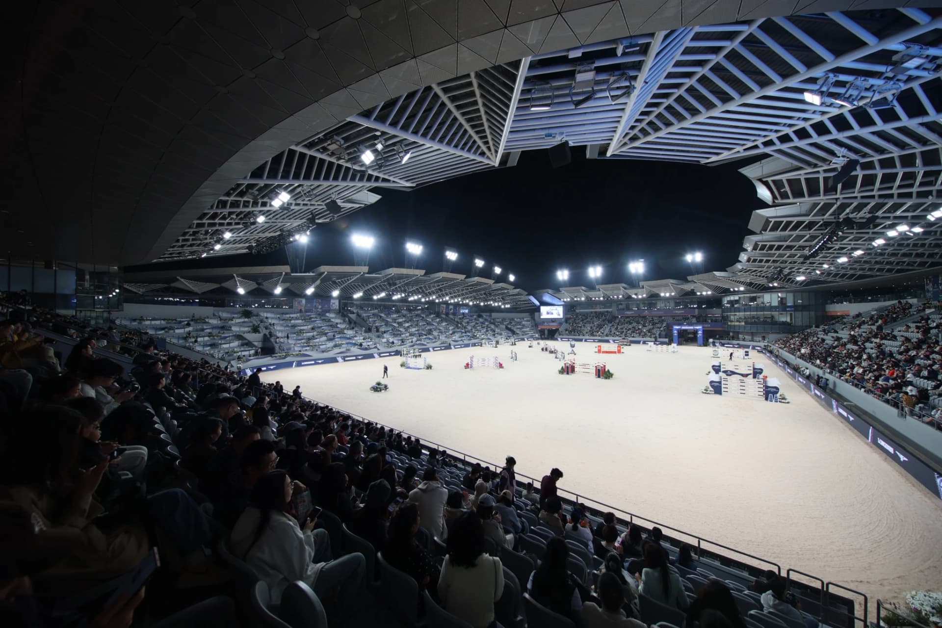 Longines Global Champions Tour Shanghai 2026 (01 - 03 May) - تصویر 3