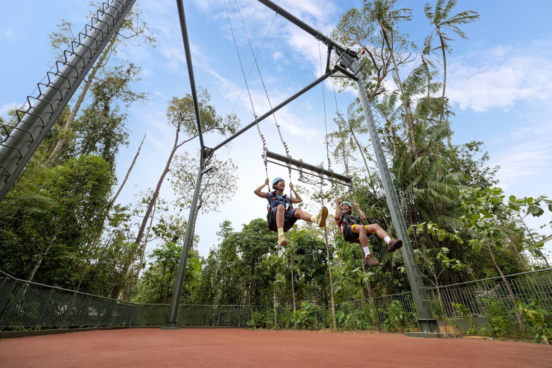 Rainforest Wild Adventure Ticket - تصویر 9