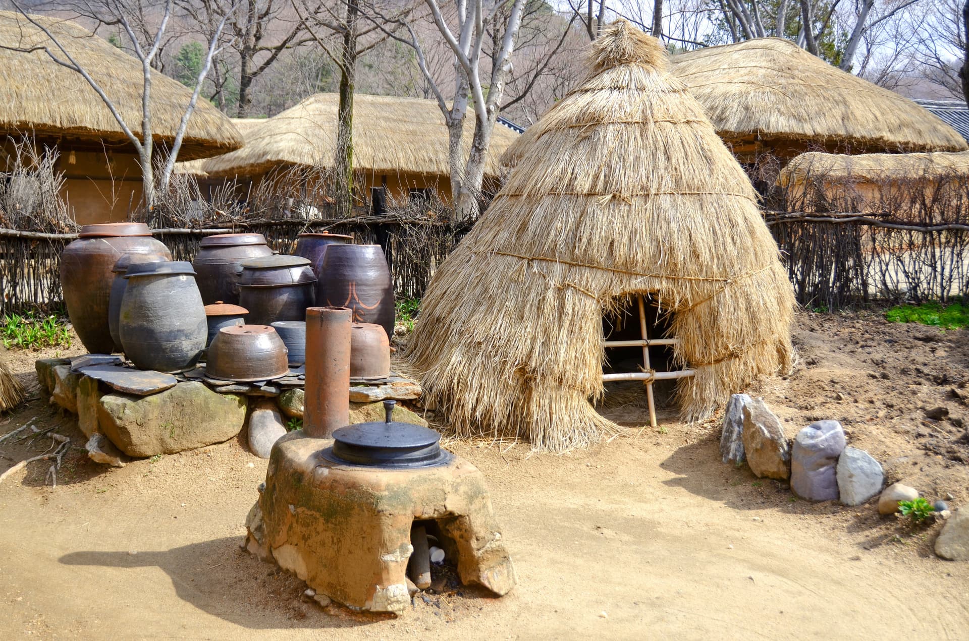 Korean Folk Village and Suwon Hwaseong Fortress Full-Day Tour from Seoul - تصویر 14