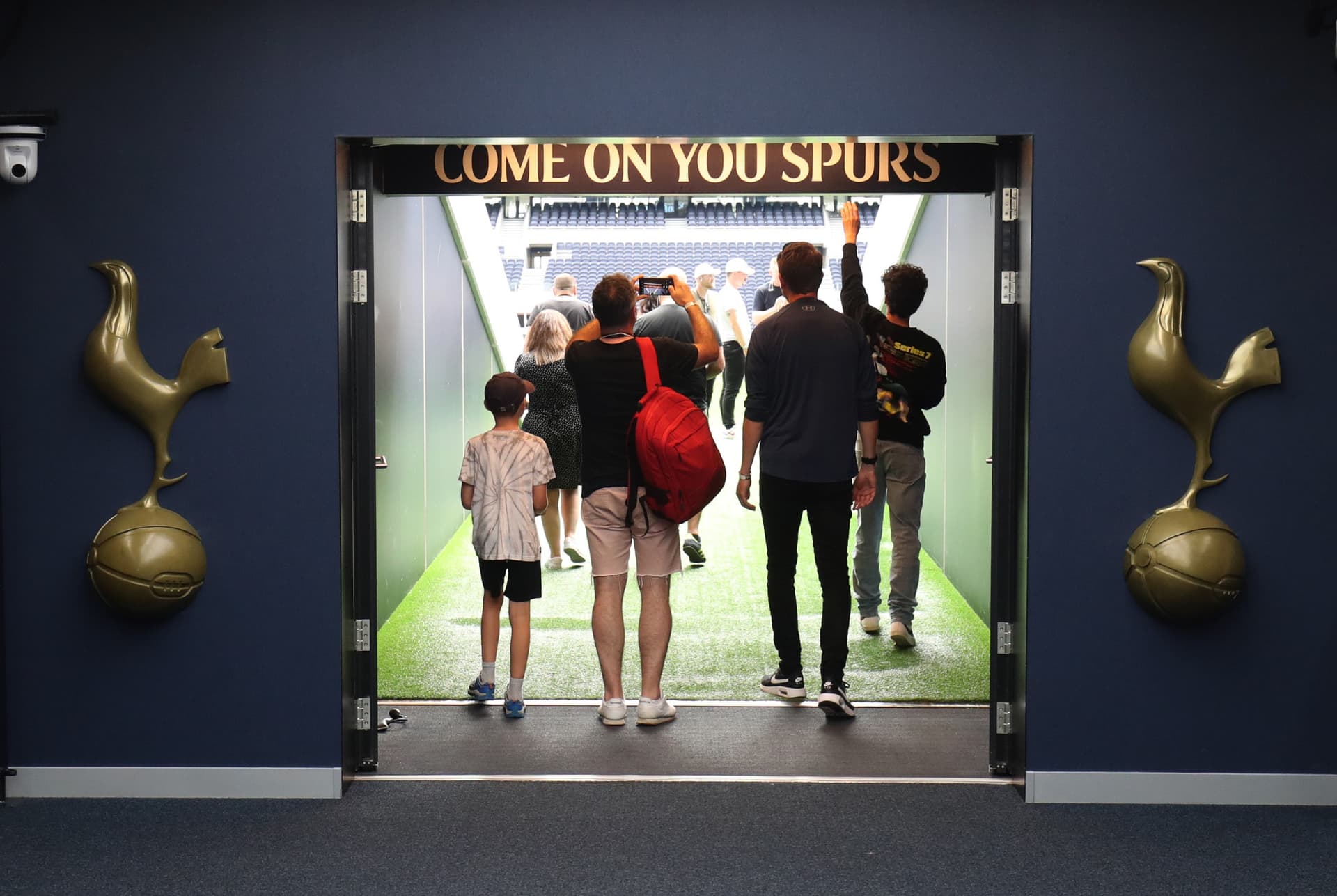 Tottenham Hotspur Stadium Tour - تصویر 6