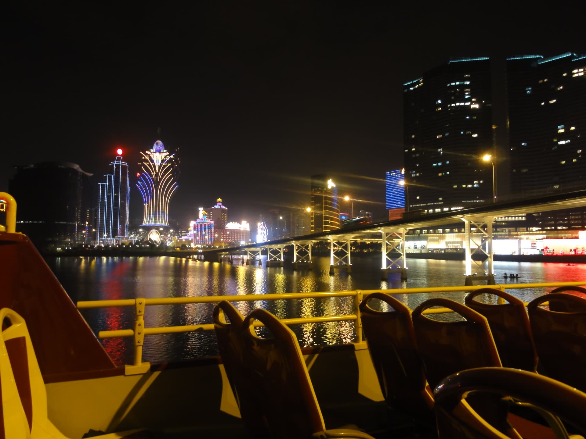 Macau Open Top Bus Tour - تصویر 25