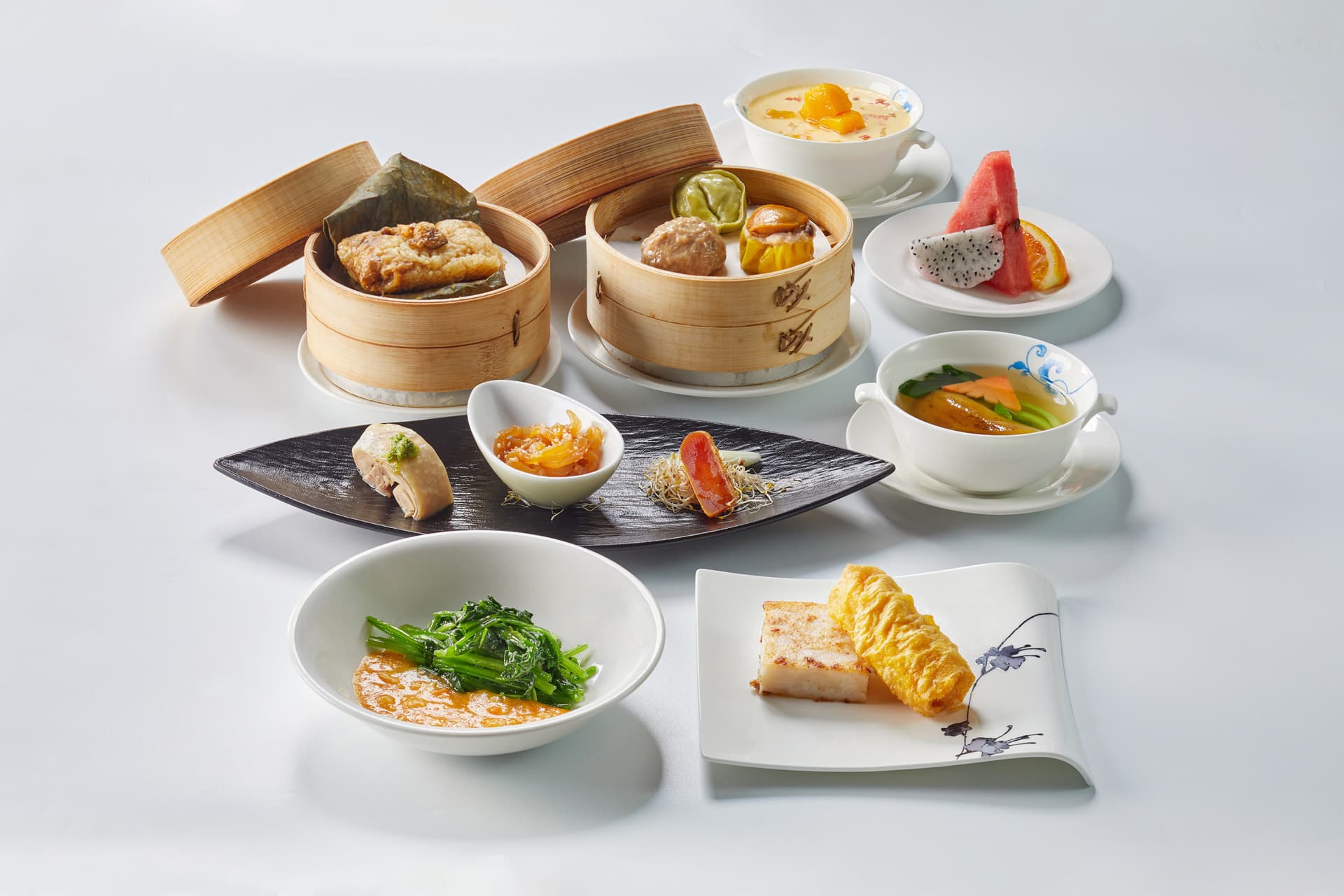 Golden Dragon Restaurant at The Grand Hotel - Taste authentic Cantonese cuisine - تصویر 2