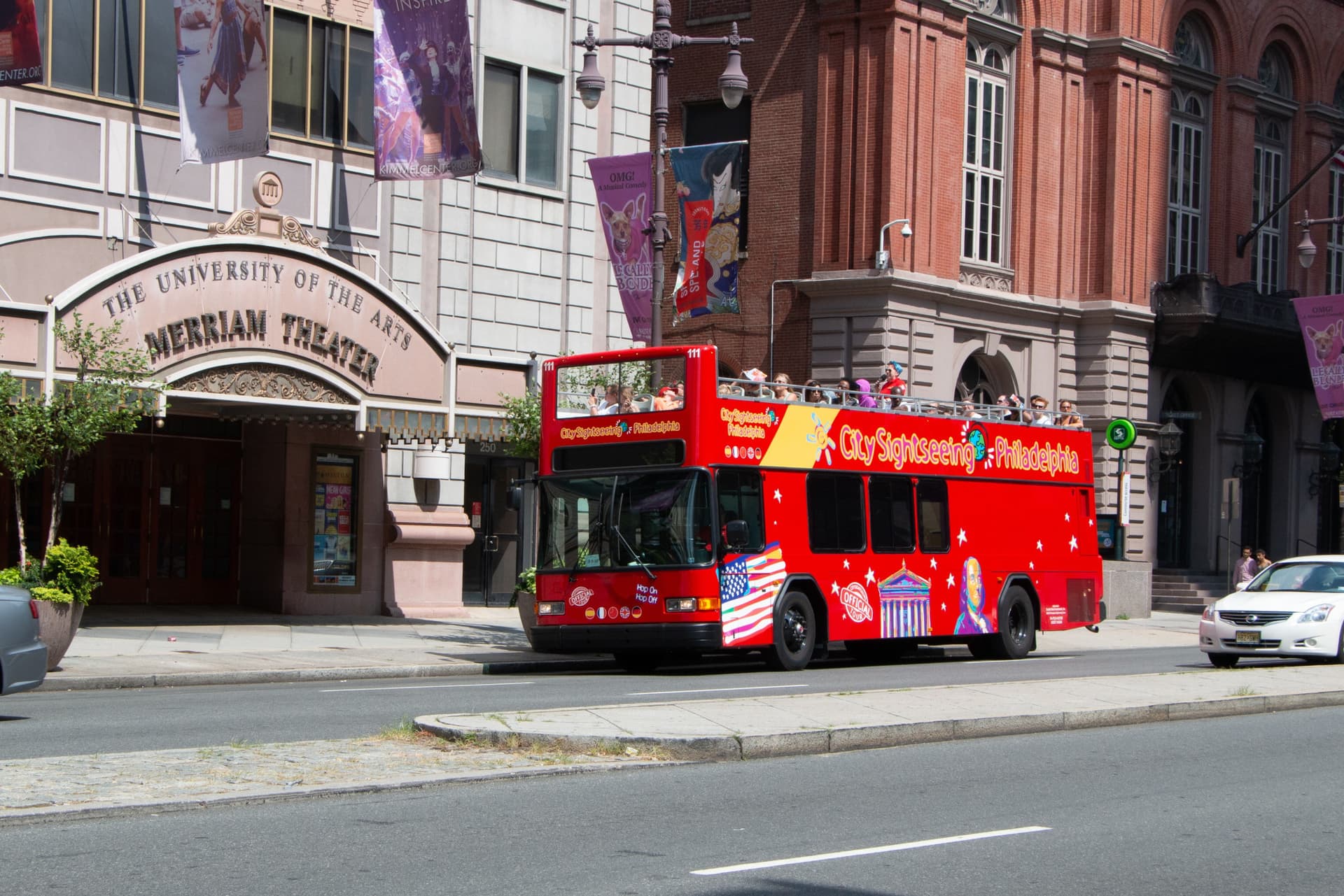 City Sightseeing Philadelphia Hop-on Hop-off Bus Tour - تصویر 2