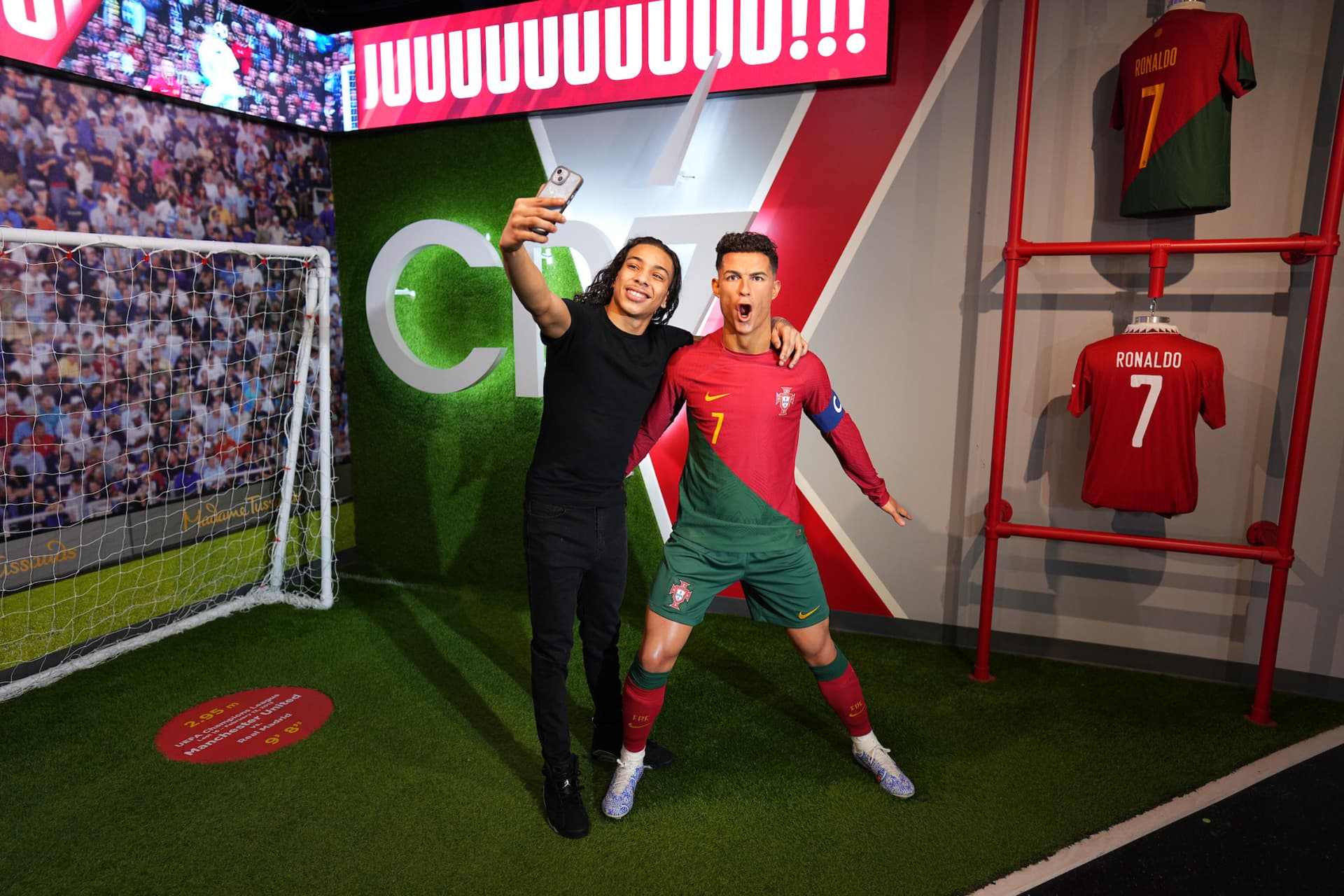 Madame Tussauds New York Ticket - تصویر 4