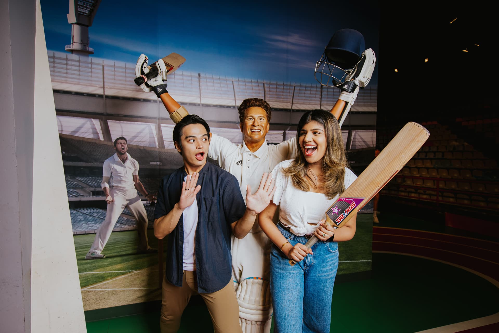 Madame Tussauds Singapore Ticket - تصویر 35