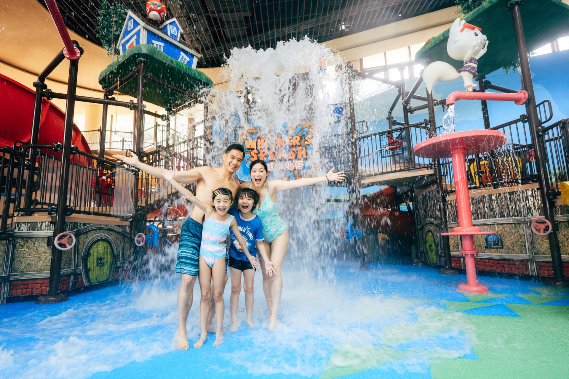 Water World Ocean Park Hong Kong Ticket - تصویر 12