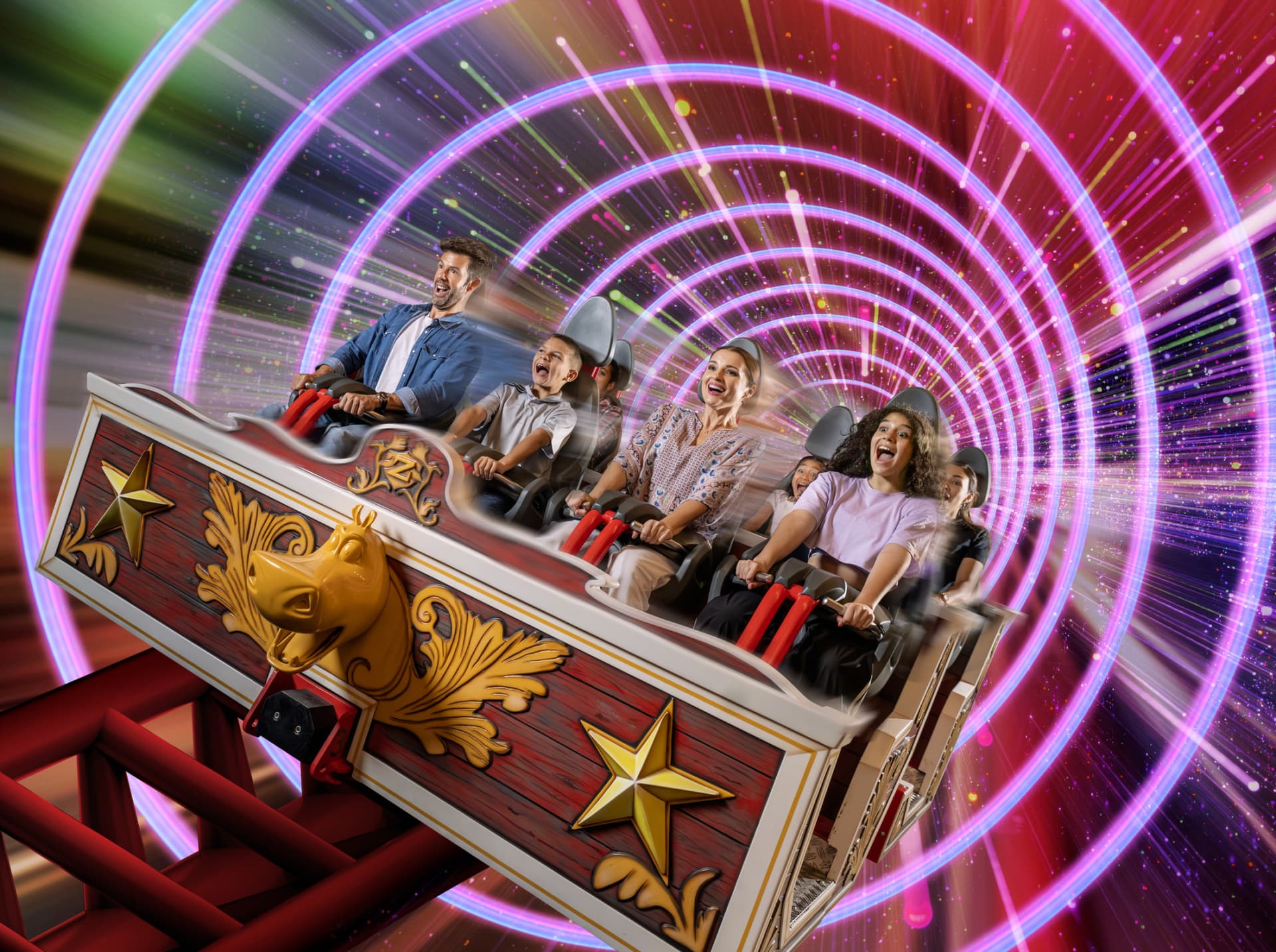 MOTIONGATE Dubai - Dubai Parks and Resorts - تصویر 4