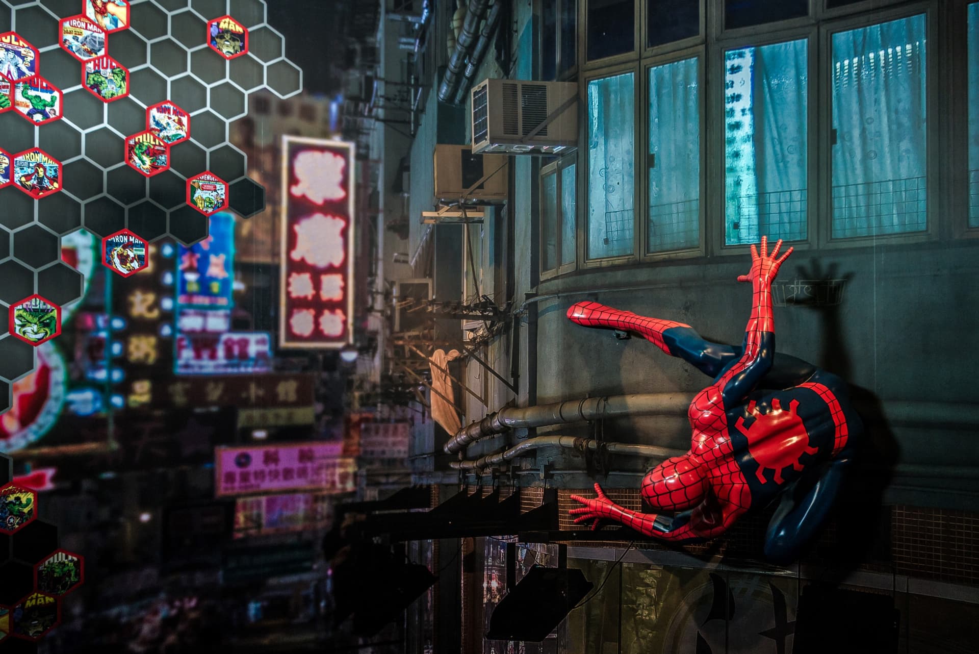 Madame Tussauds Hong Kong Ticket - تصویر 23