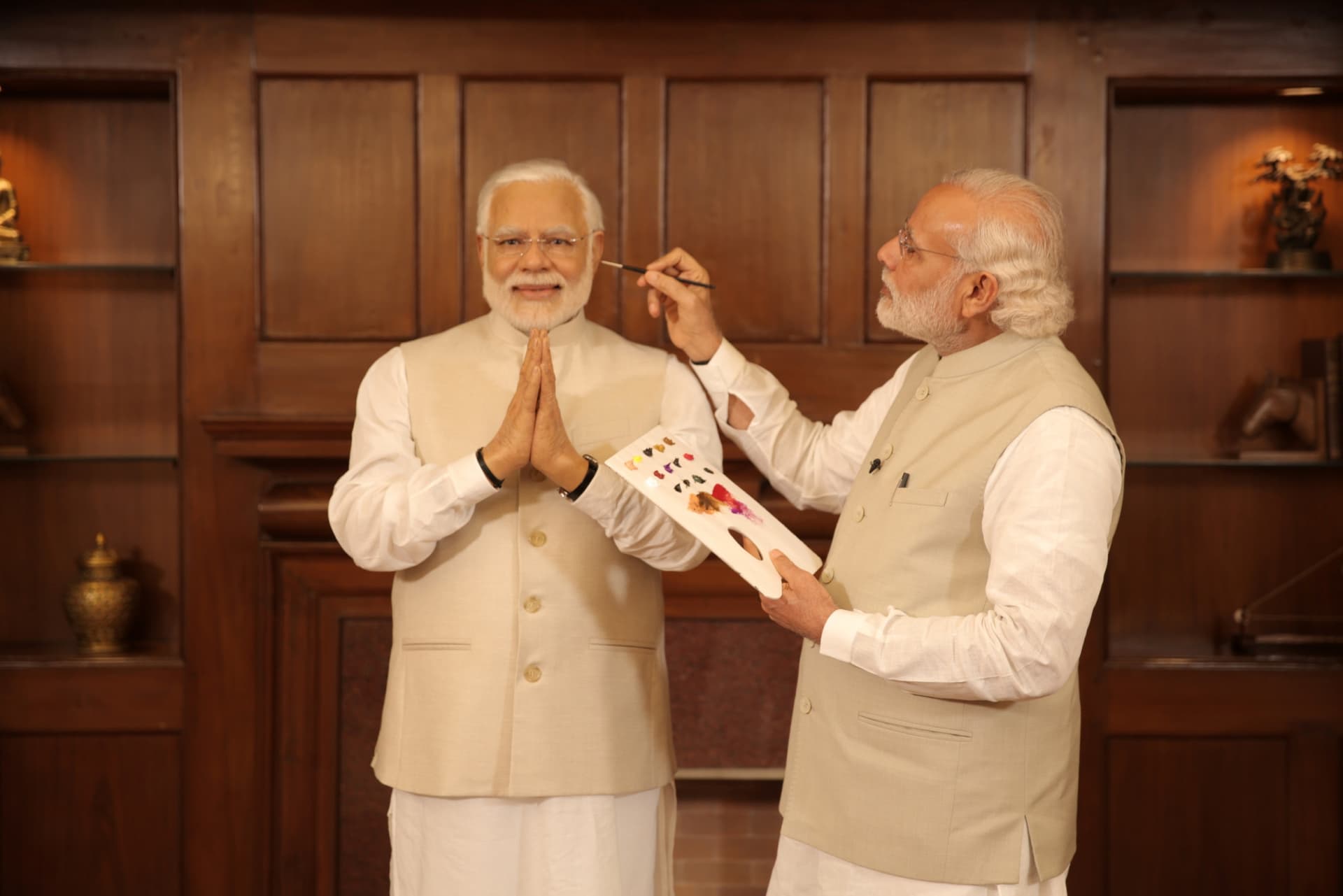 Madame Tussauds Hong Kong Ticket - تصویر 22