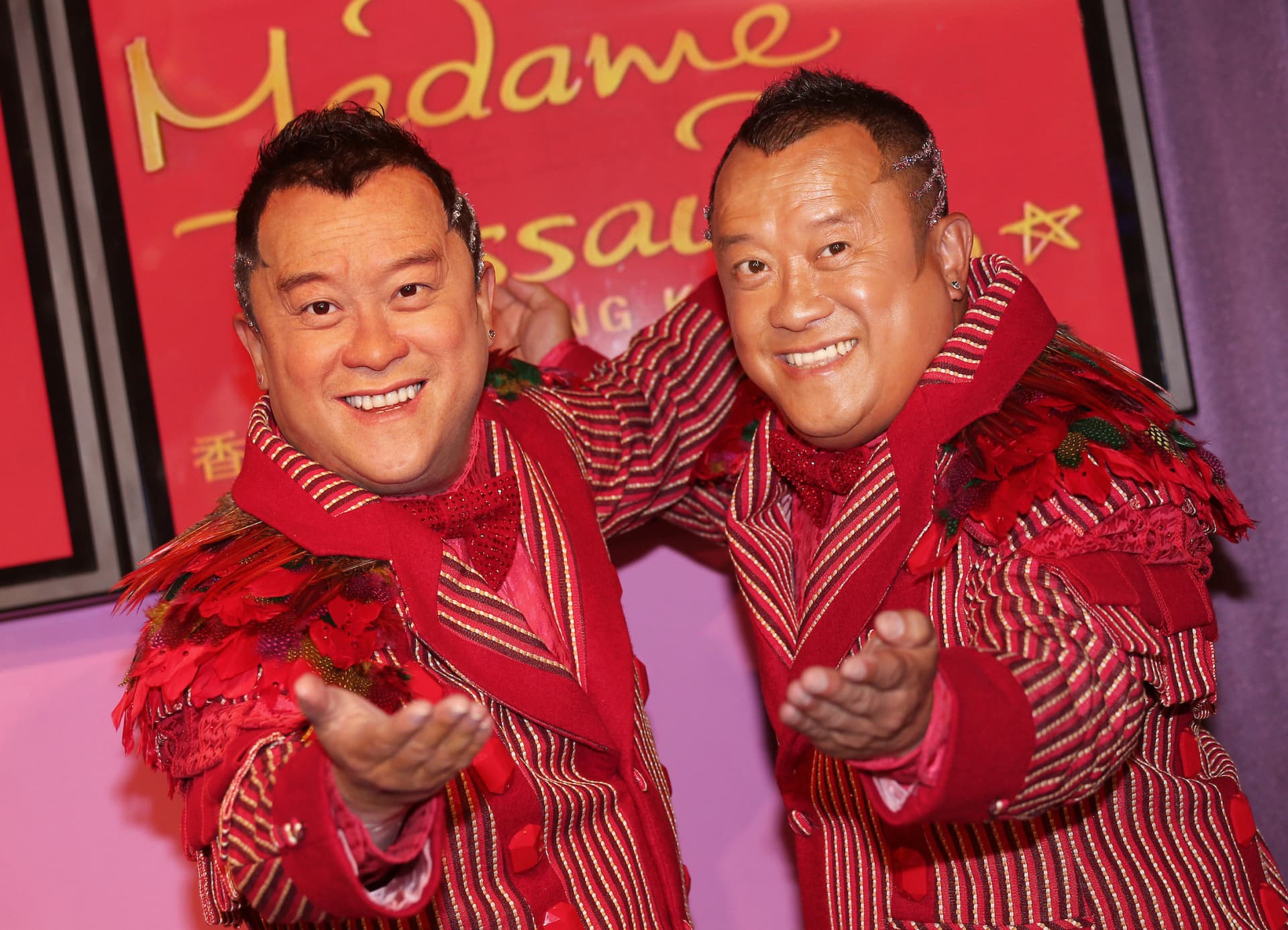 Madame Tussauds Hong Kong Ticket - تصویر 52