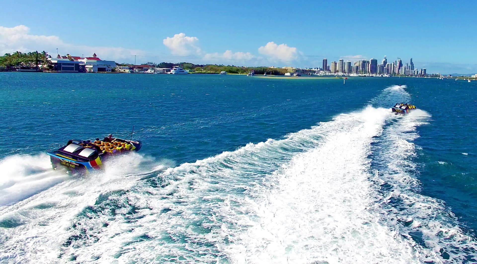 Gold Coast Jet Boat Ride departing from Surfers Paradise - تصویر 7