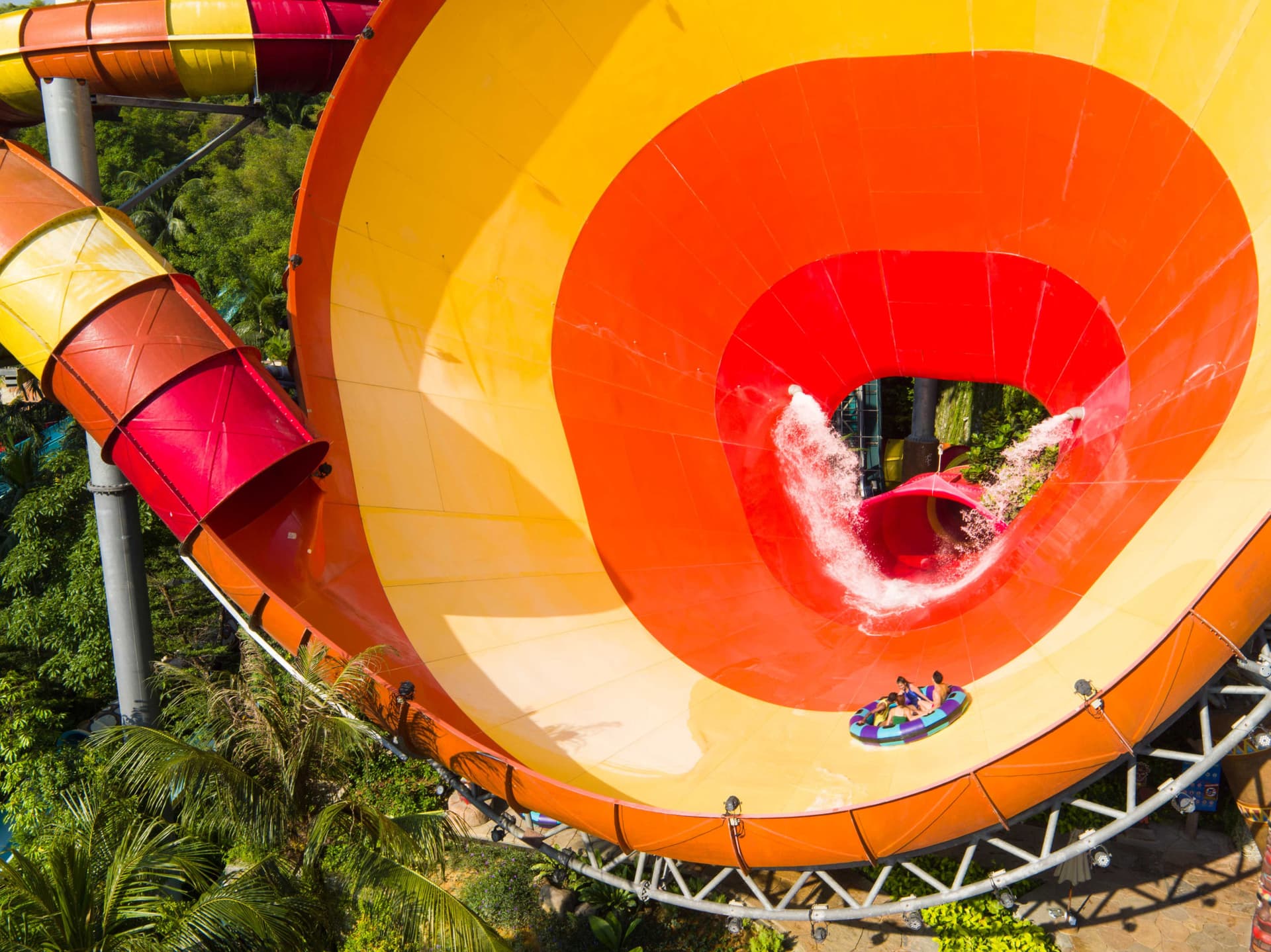 Sunway Lagoon Theme Park Ticket - تصویر 8
