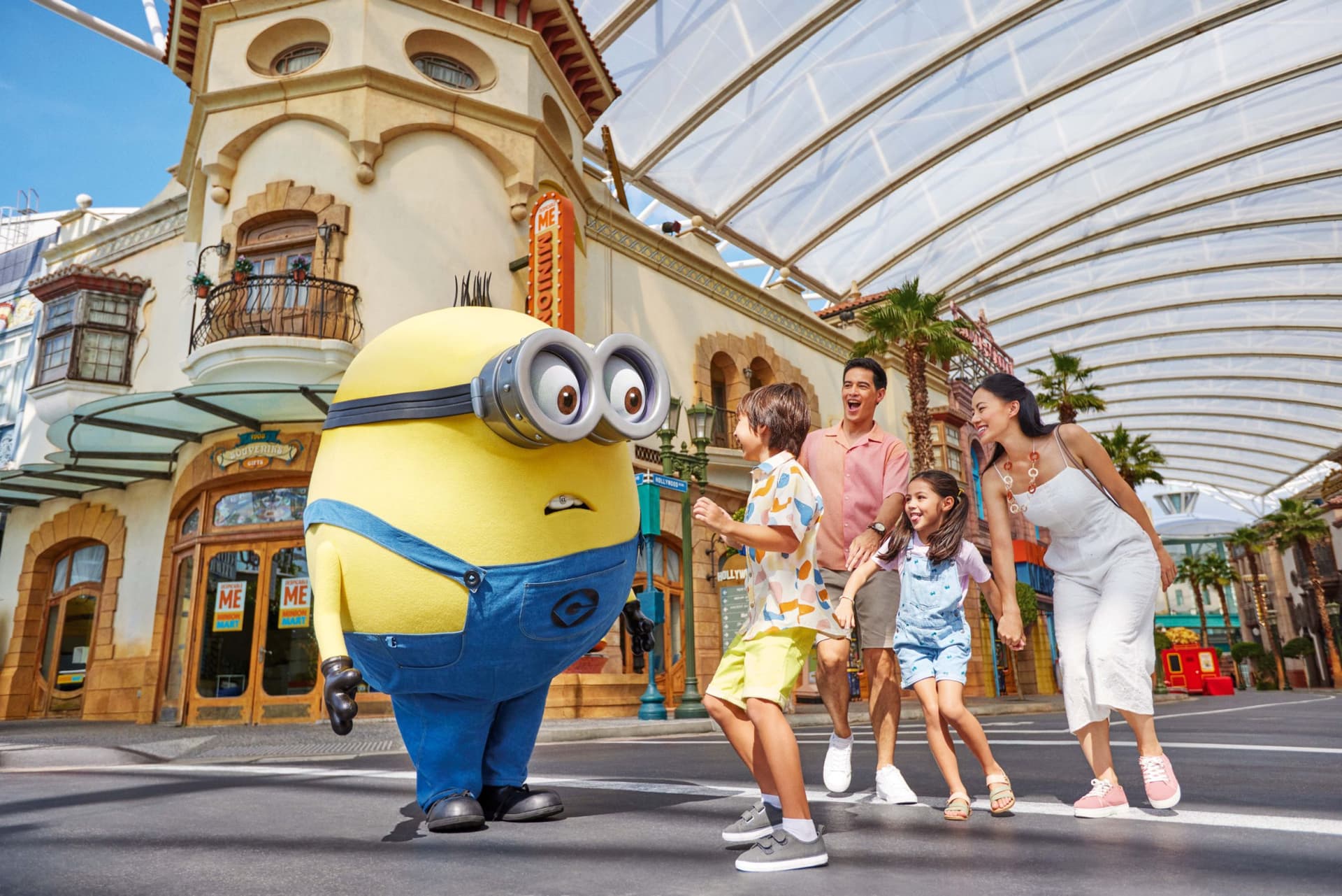 Universal Studios Singapore Ticket - تصویر 6