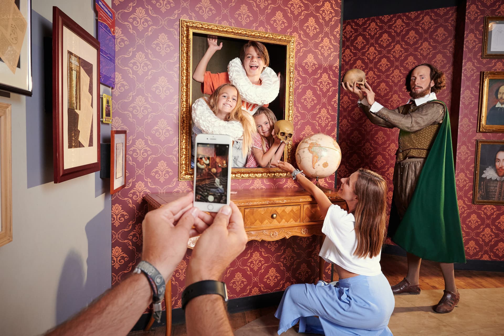 COMBO: The Berlin Dungeon + Madame Tussauds Berlin Ticket - تصویر 11