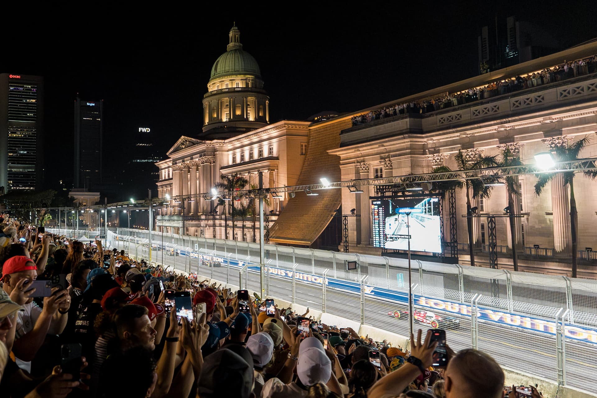 Formula 1 Singapore Airlines Singapore Grand Prix 2026 (9 - 11 October) - تصویر 33