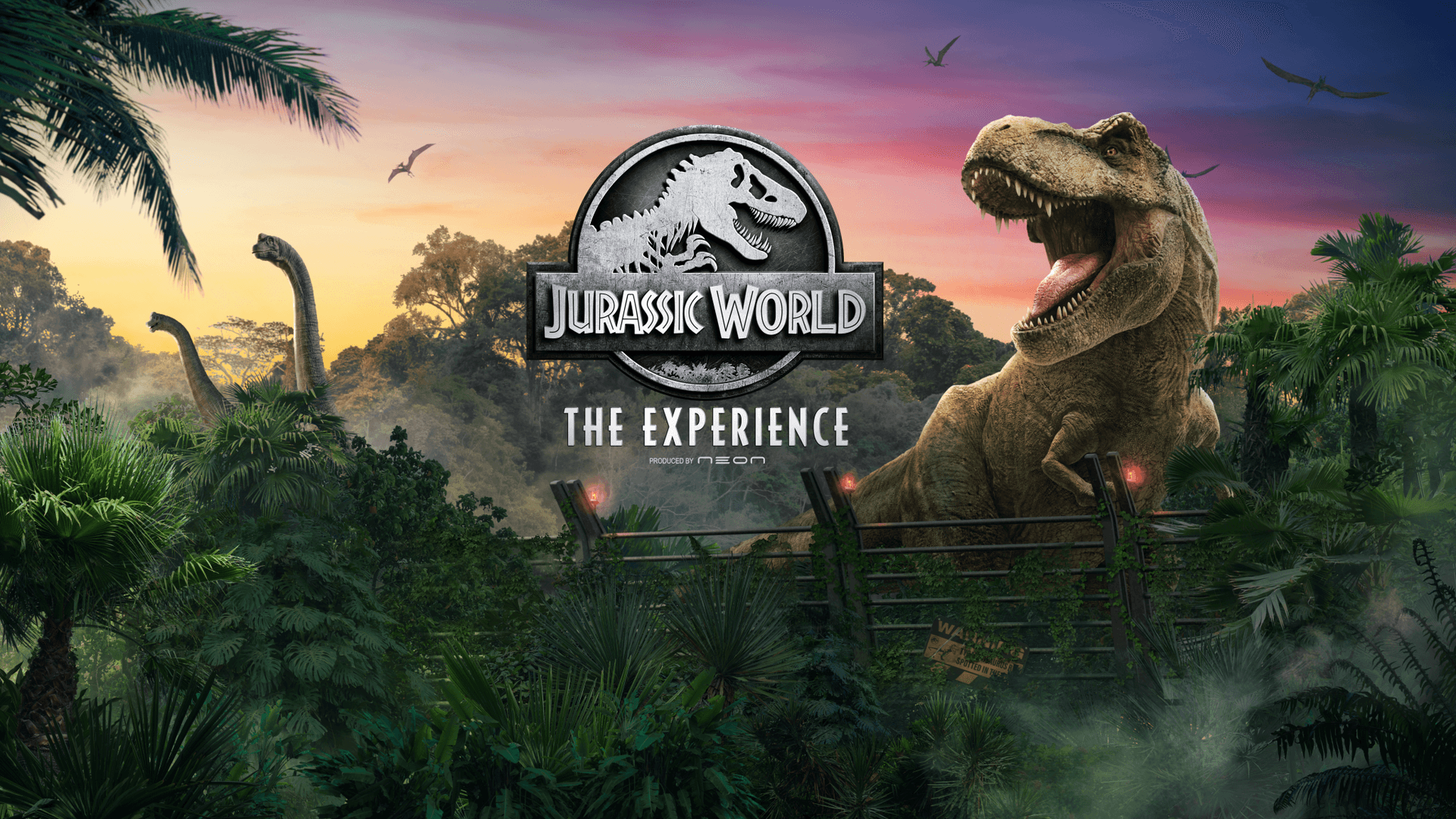 Jurassic World: The Experience Bangkok Ticket - تصویر اصلی