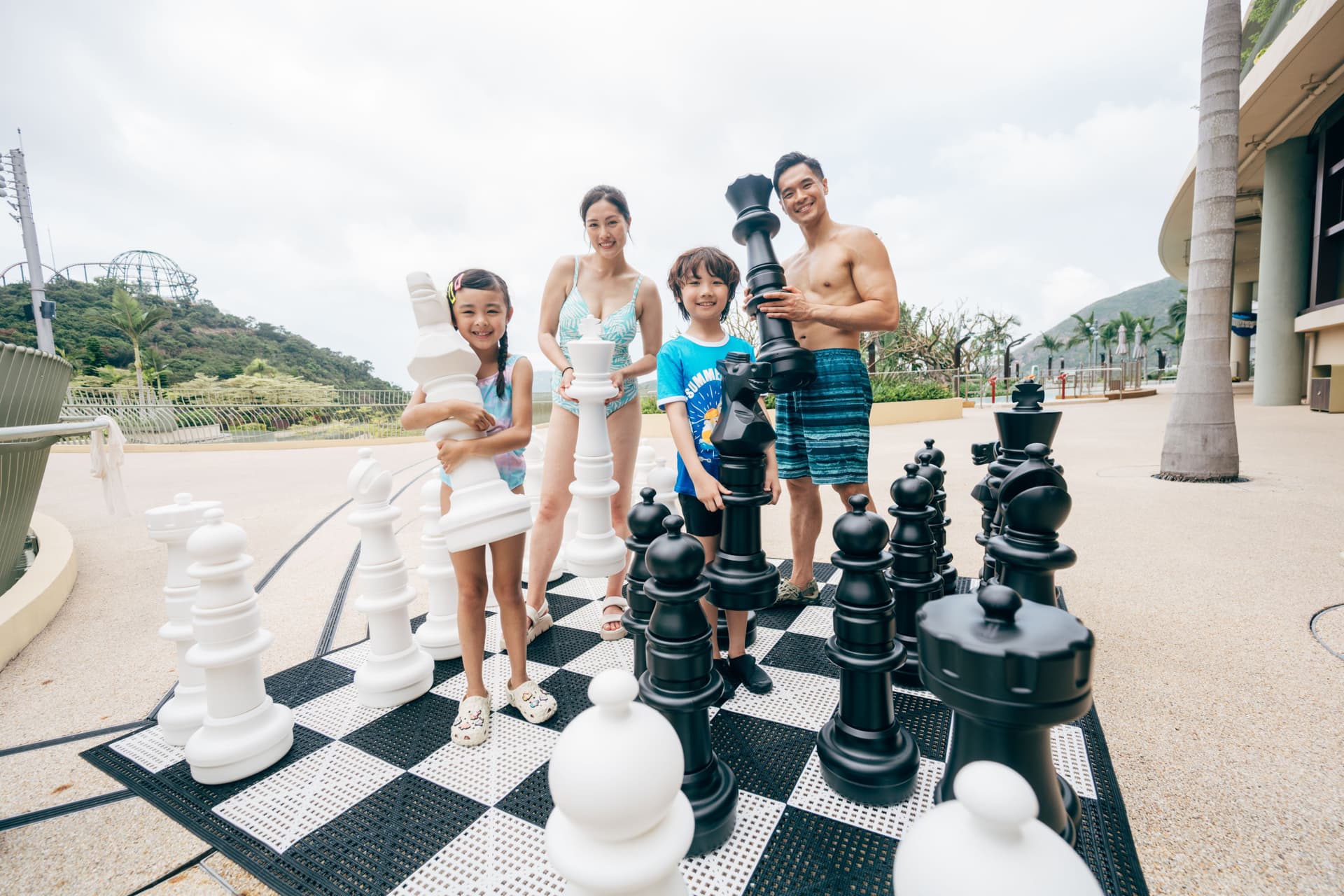 Water World Ocean Park Hong Kong Ticket - تصویر 14