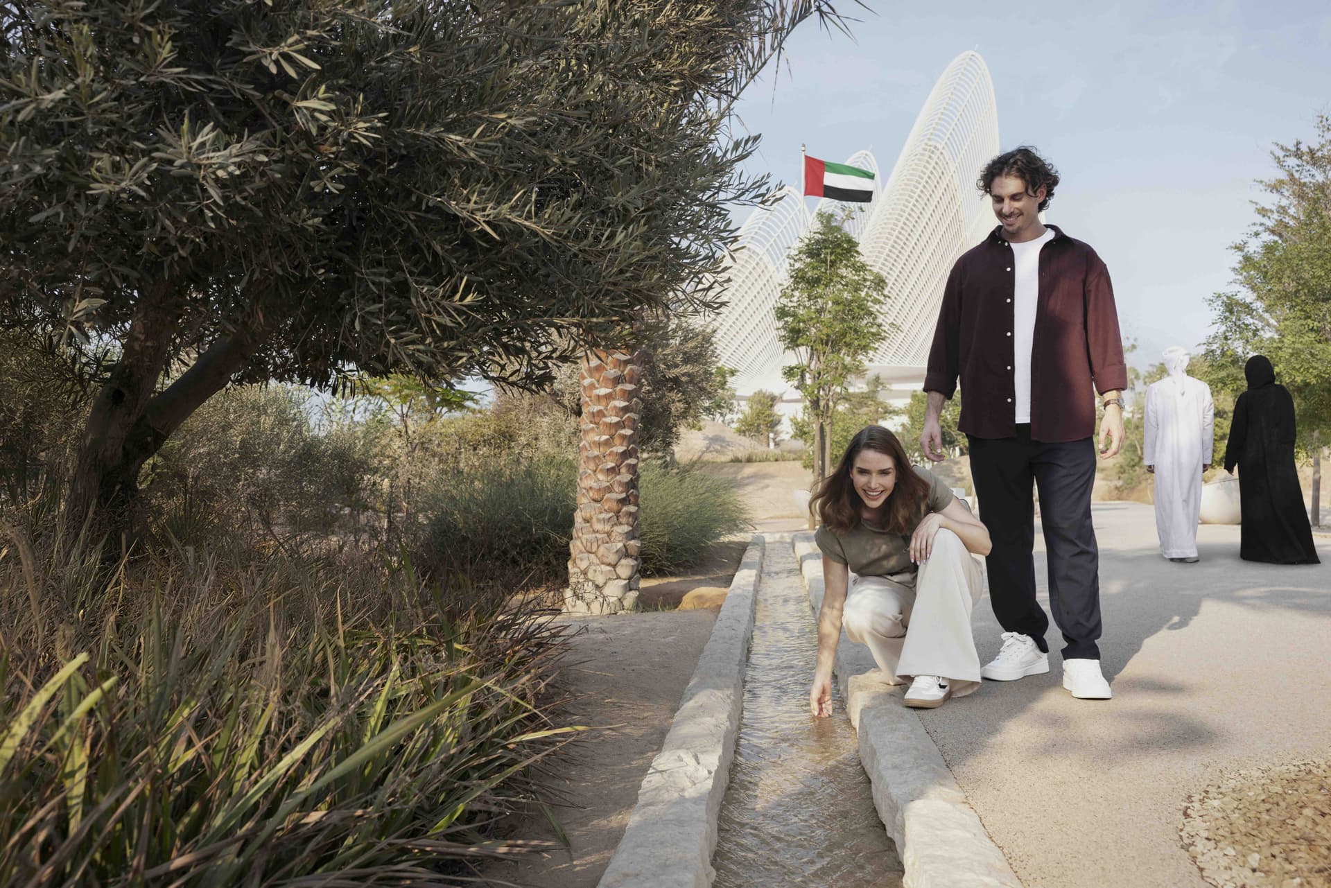 Zayed National Museum Ticket - تصویر 8