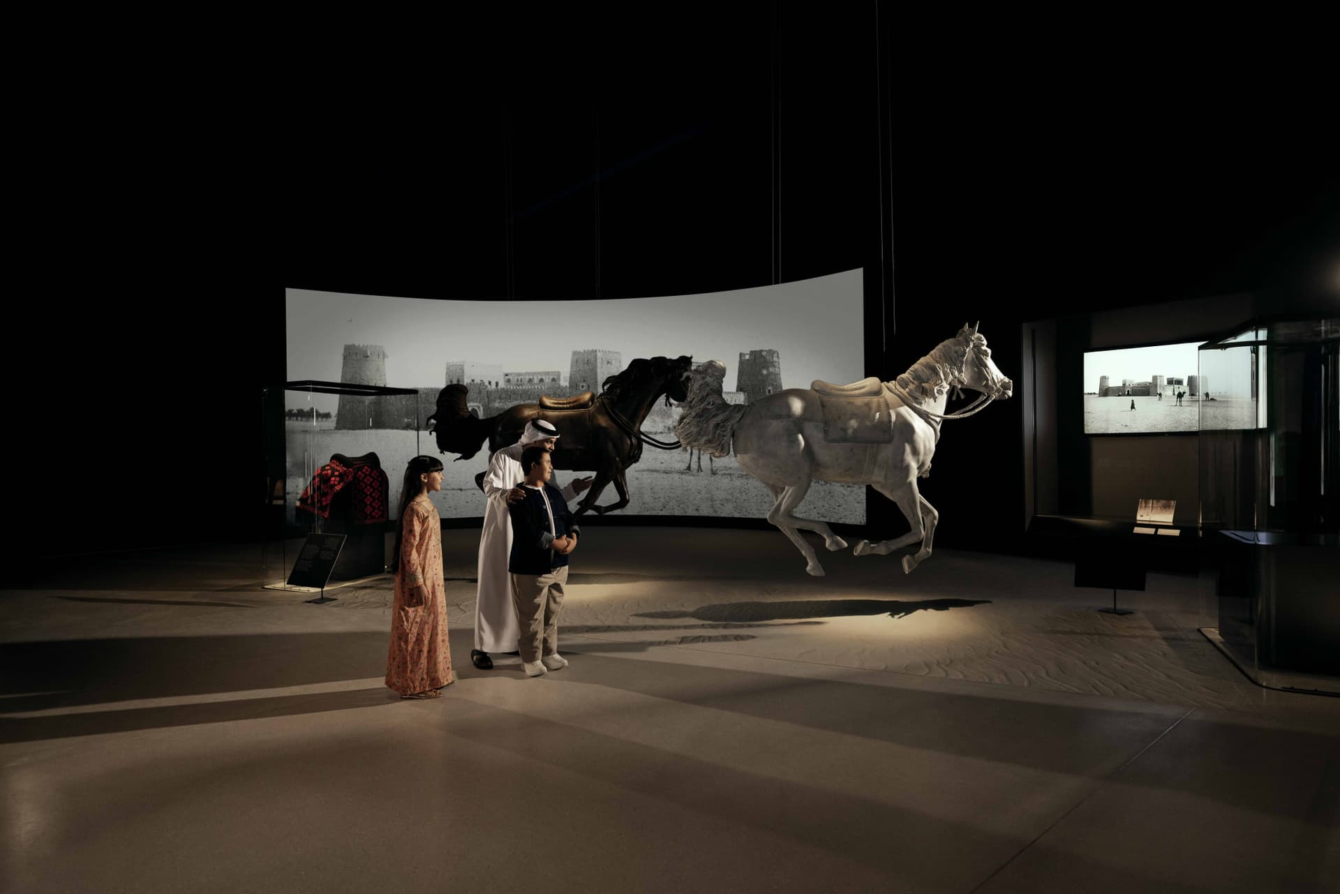 Museum Pass: Zayed National Museum + Natural History Museum Abu Dhabi Tickets - تصویر 2