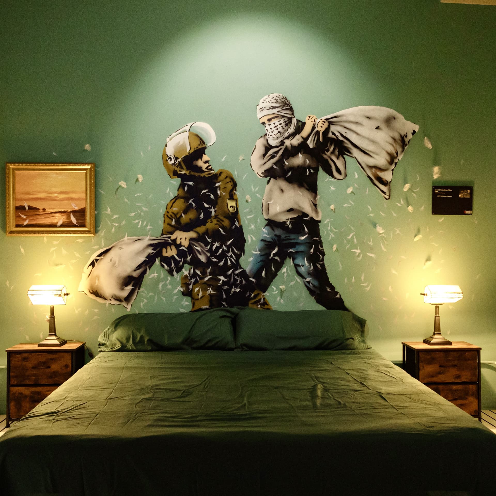 Banksy Museum New York Ticket - تصویر 14