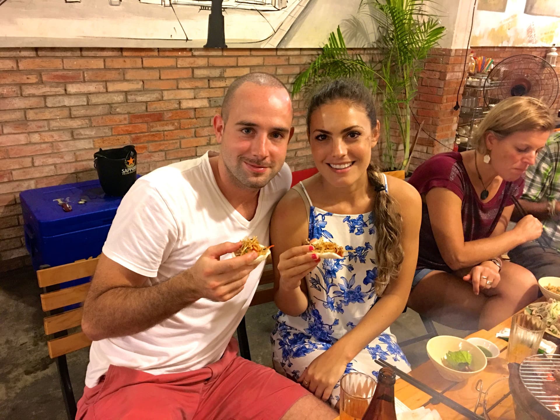 Hanoi Weekend Night Market and Street Food Tour - تصویر 6