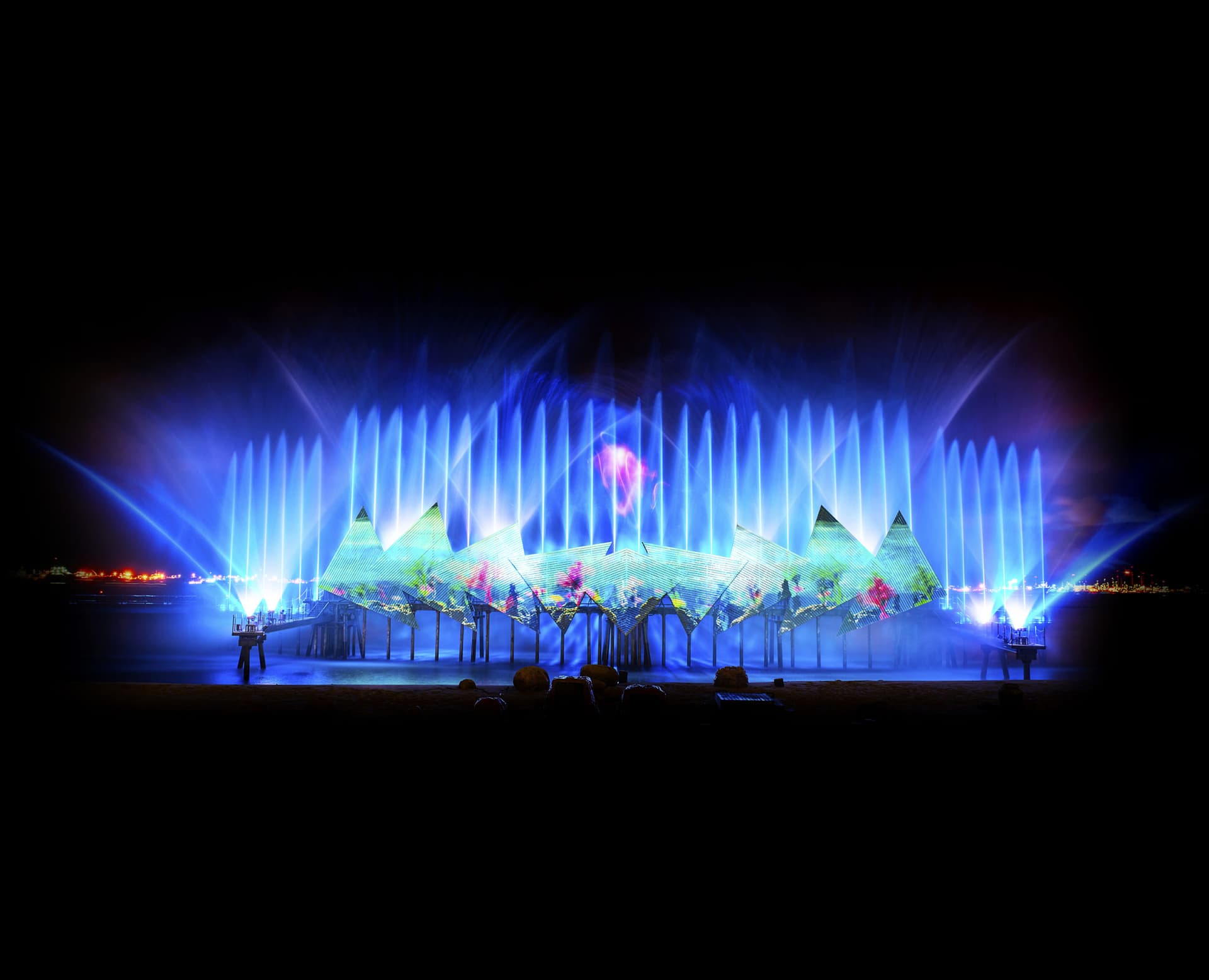 Wings of Time Fireworks Symphony Ticket - تصویر 4