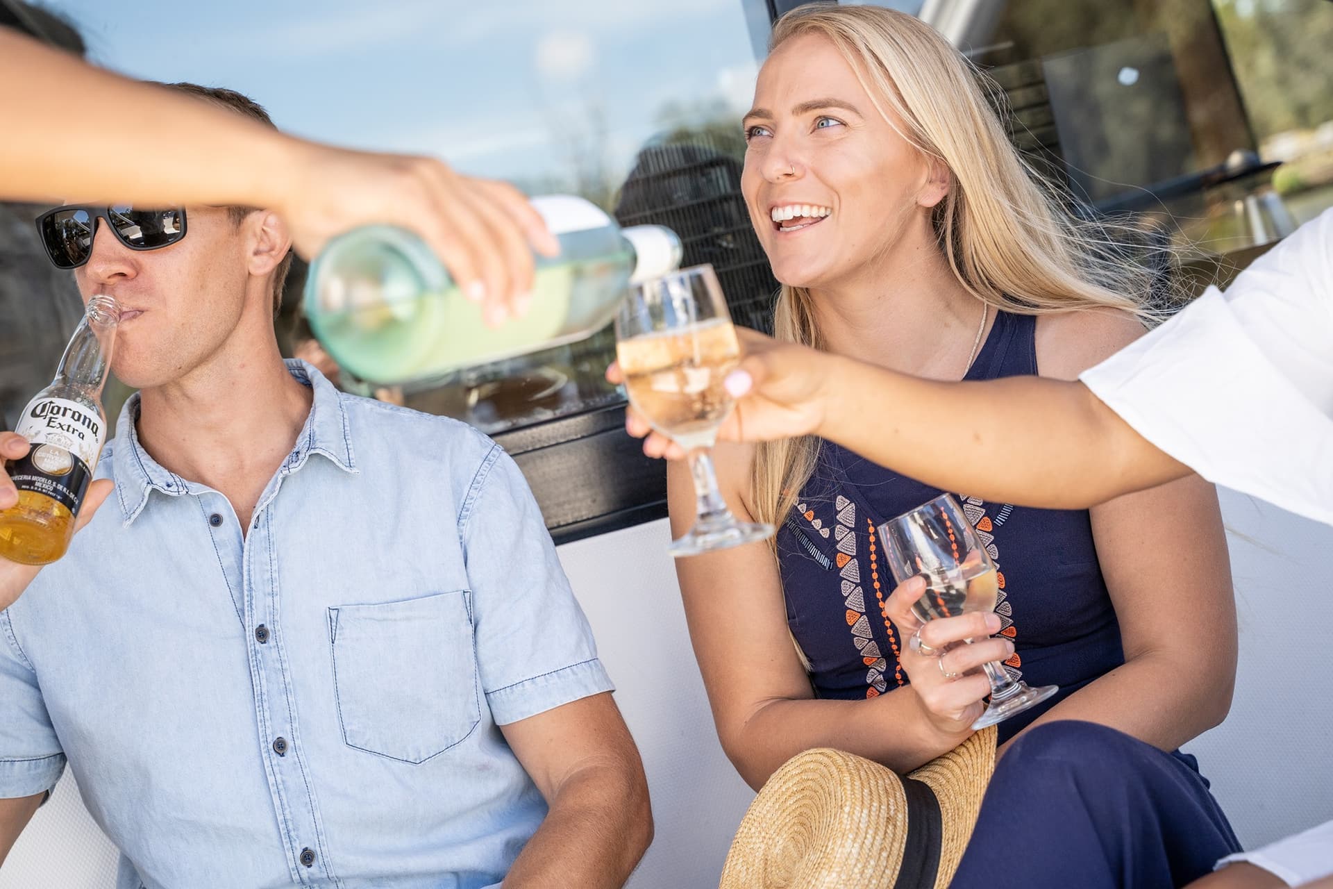 Captain Cook Cruises - Swan River Dinner Cruise - تصویر 5